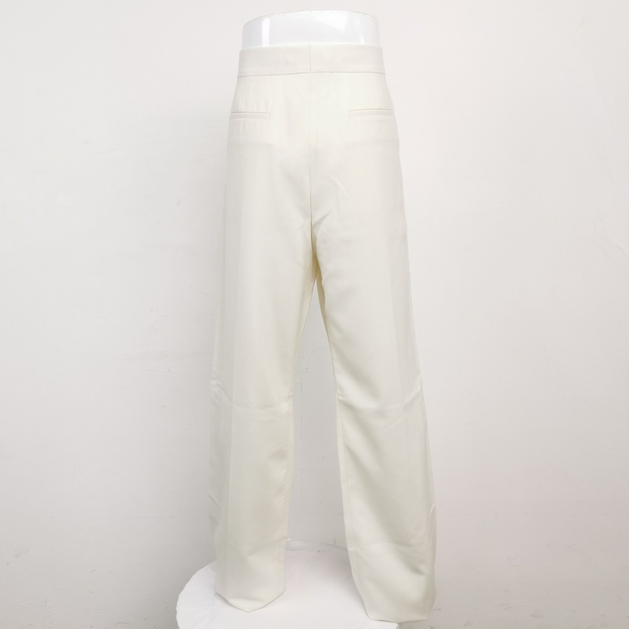 Givenchy Givenchy Wool Mohair Blend Trousers Size 54 Size US 38 / EU 54 - 3 Thumbnail