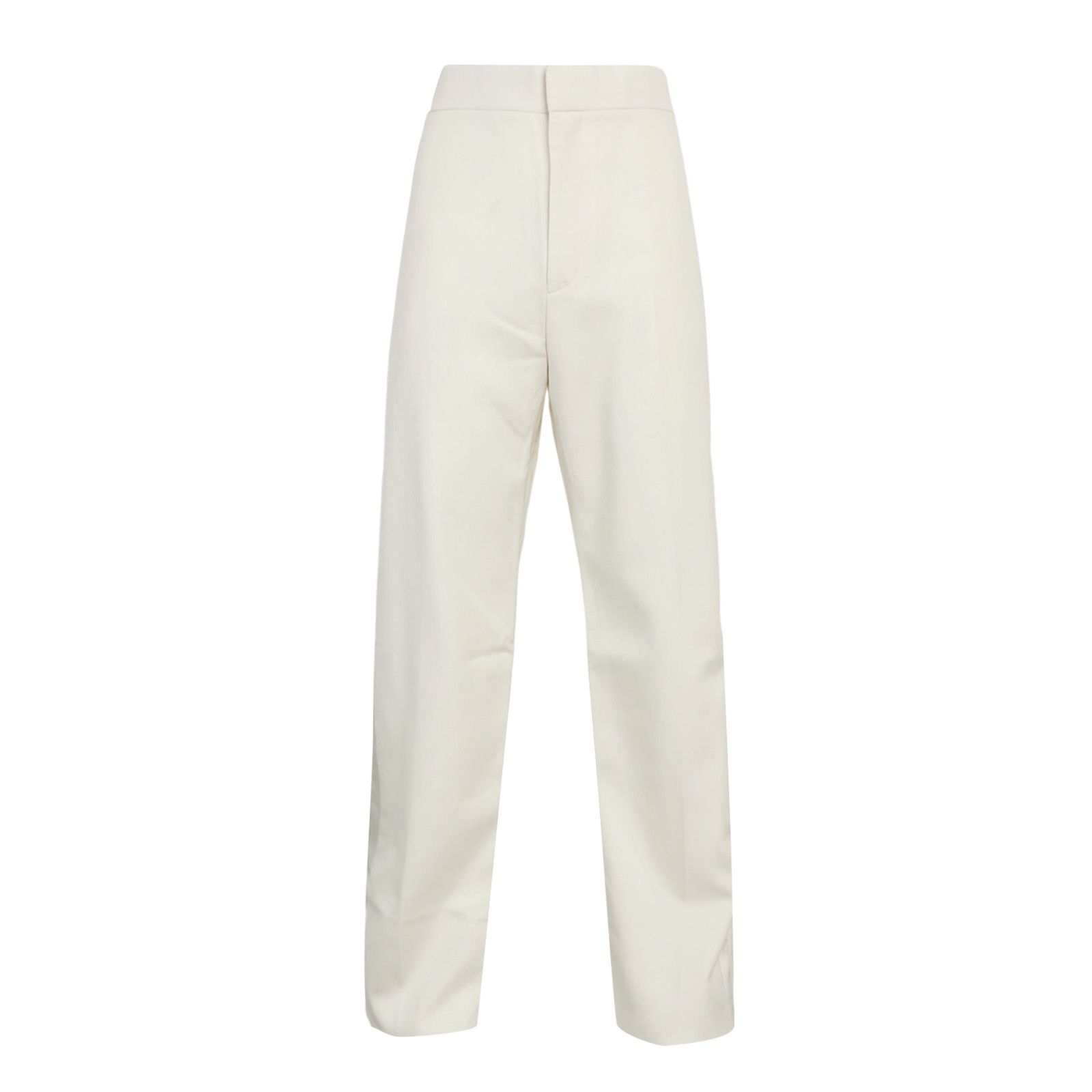 Givenchy Givenchy Wool Mohair Blend Trousers Size 54 Size US 38 / EU 54 - 2 Thumbnail