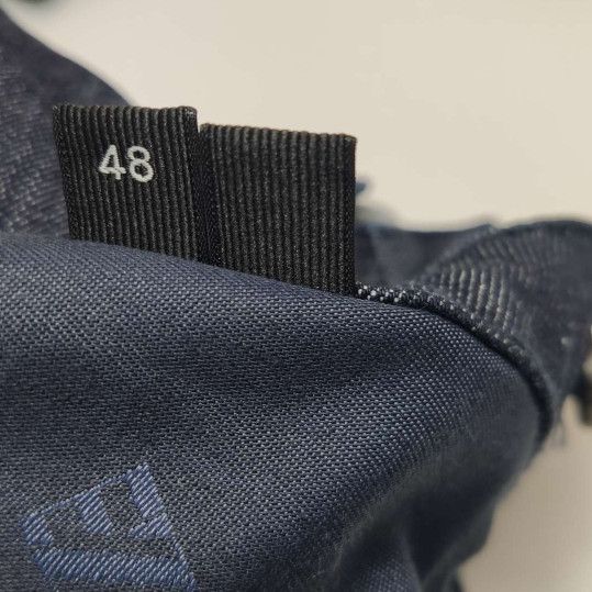 Ermenegildo Zegna Ermenegildo Zegna Cotton Cashmere Denim 32 Size US 32 / EU 48 - 7 Thumbnail