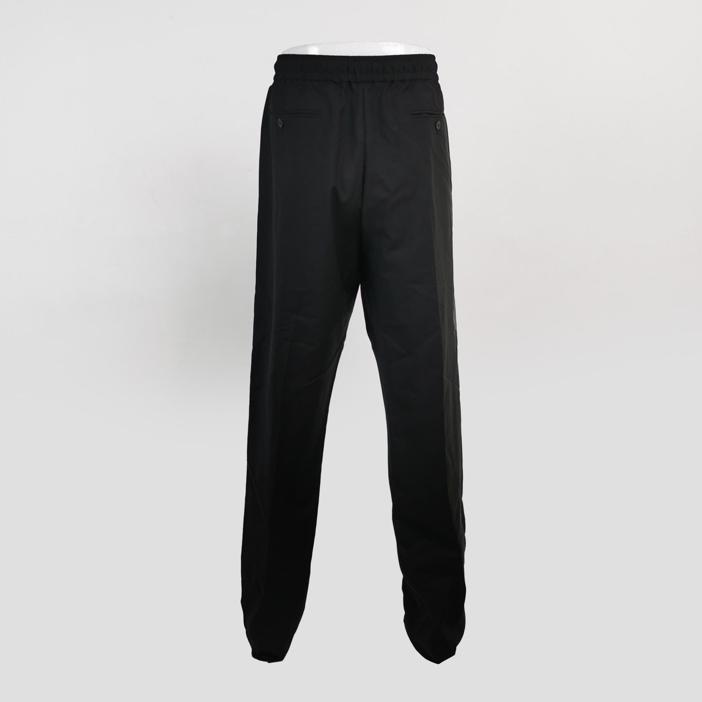 Valentino Valentino Wool Mohair Blend Casual Pants 54 Size US 38 / EU 54 - 3 Thumbnail