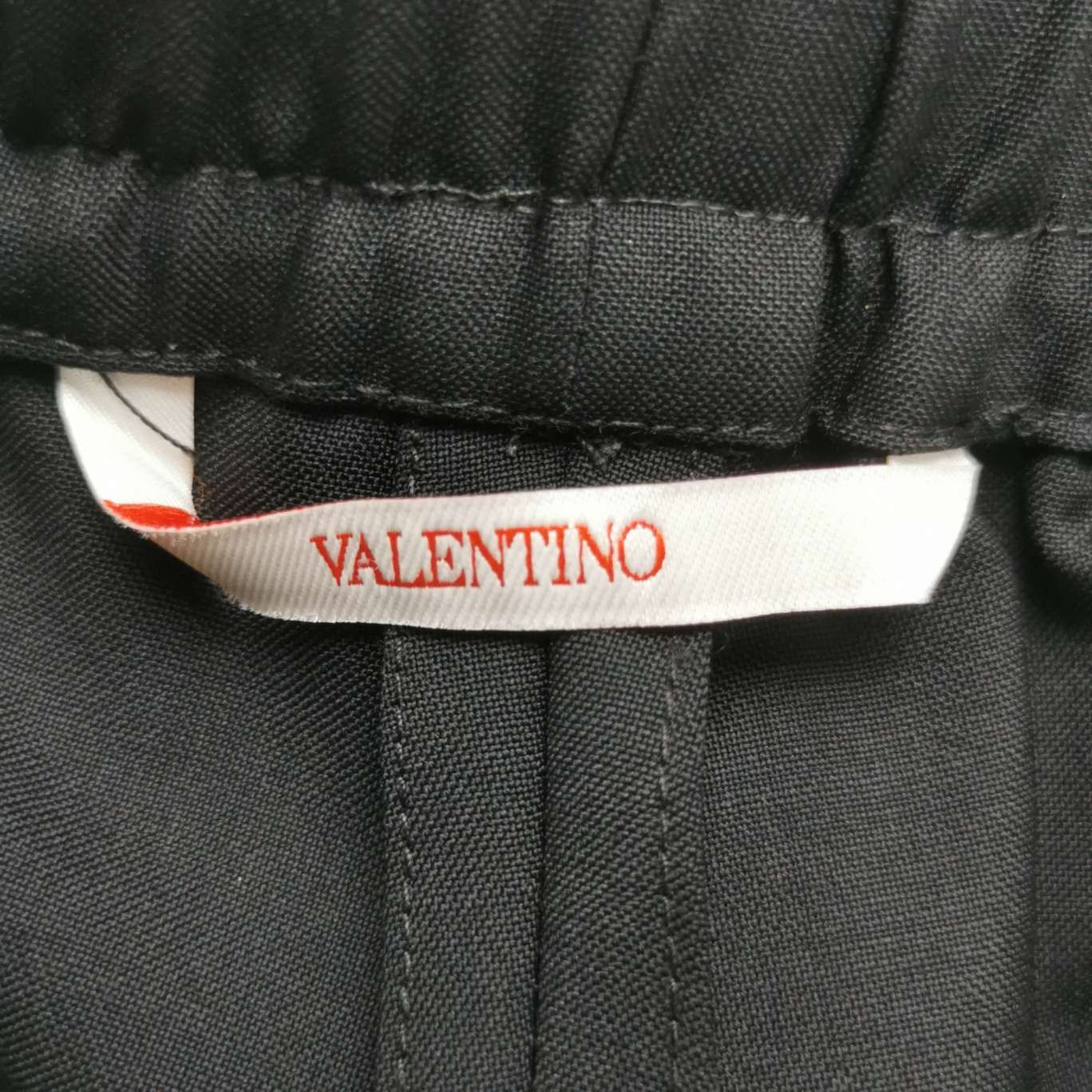 Valentino Valentino Wool Mohair Blend Casual Pants 54 Size US 38 / EU 54 - 7 Thumbnail