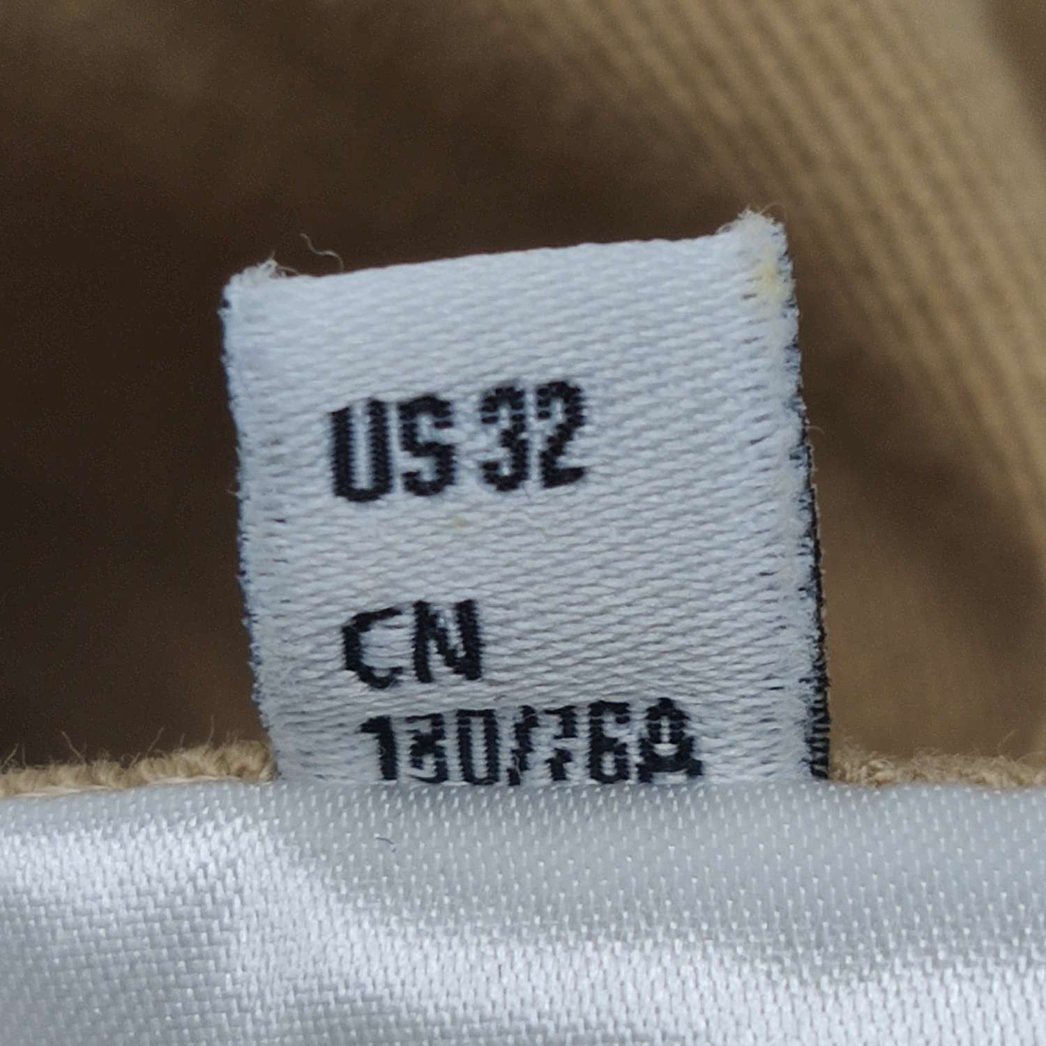 Kenzo Kenzo Beige Cotton Casual Pants US 32 Size US 32 / EU 48 - 8 Thumbnail