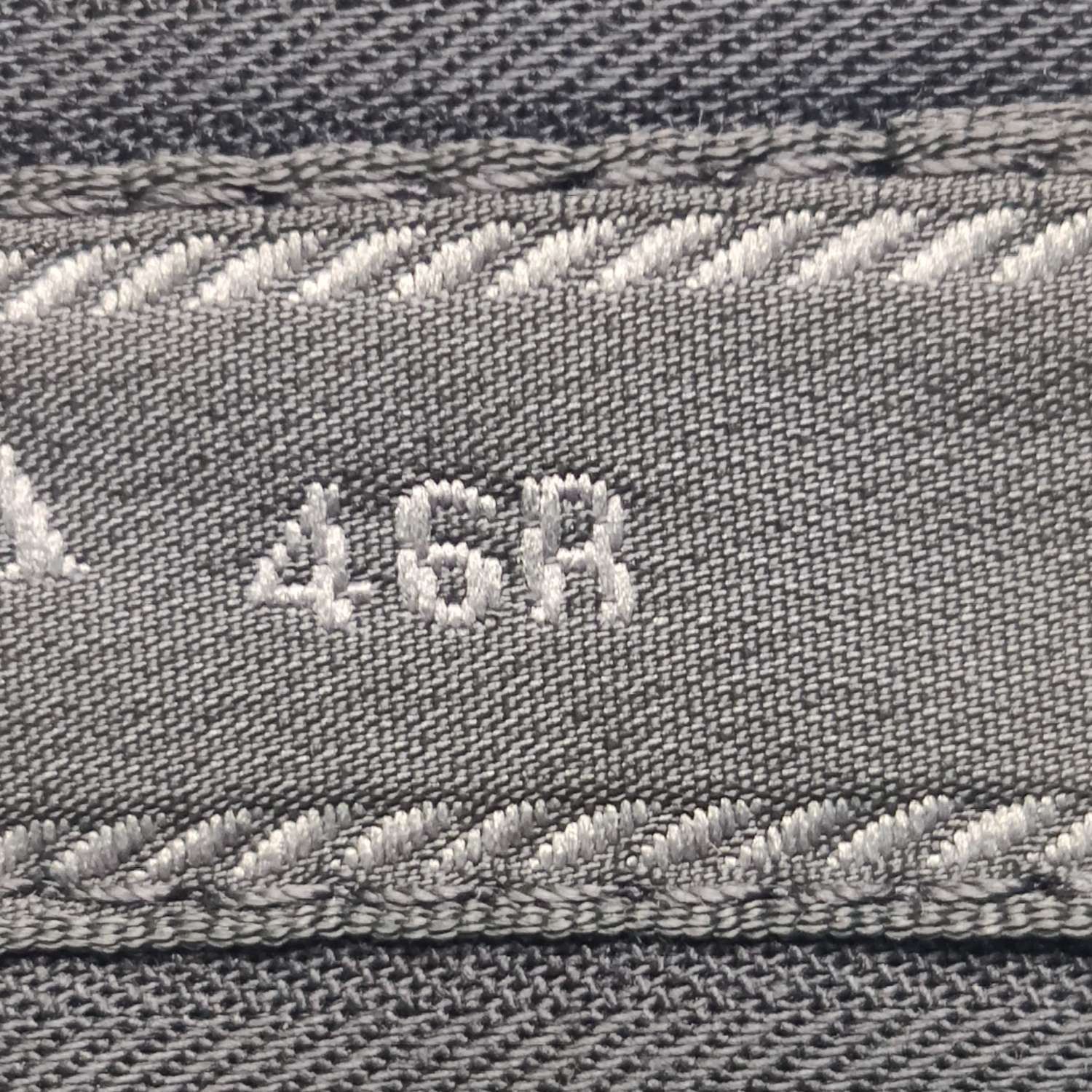 Prada Prada Solid Virgin Wool Trousers 46R Size US 30 / EU 46 - 5 Thumbnail