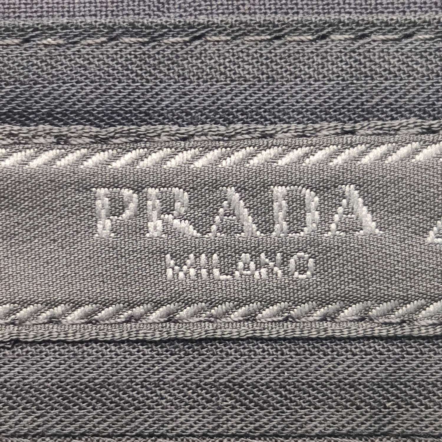 Prada Prada Solid Virgin Wool Trousers 46R Size US 30 / EU 46 - 4 Thumbnail