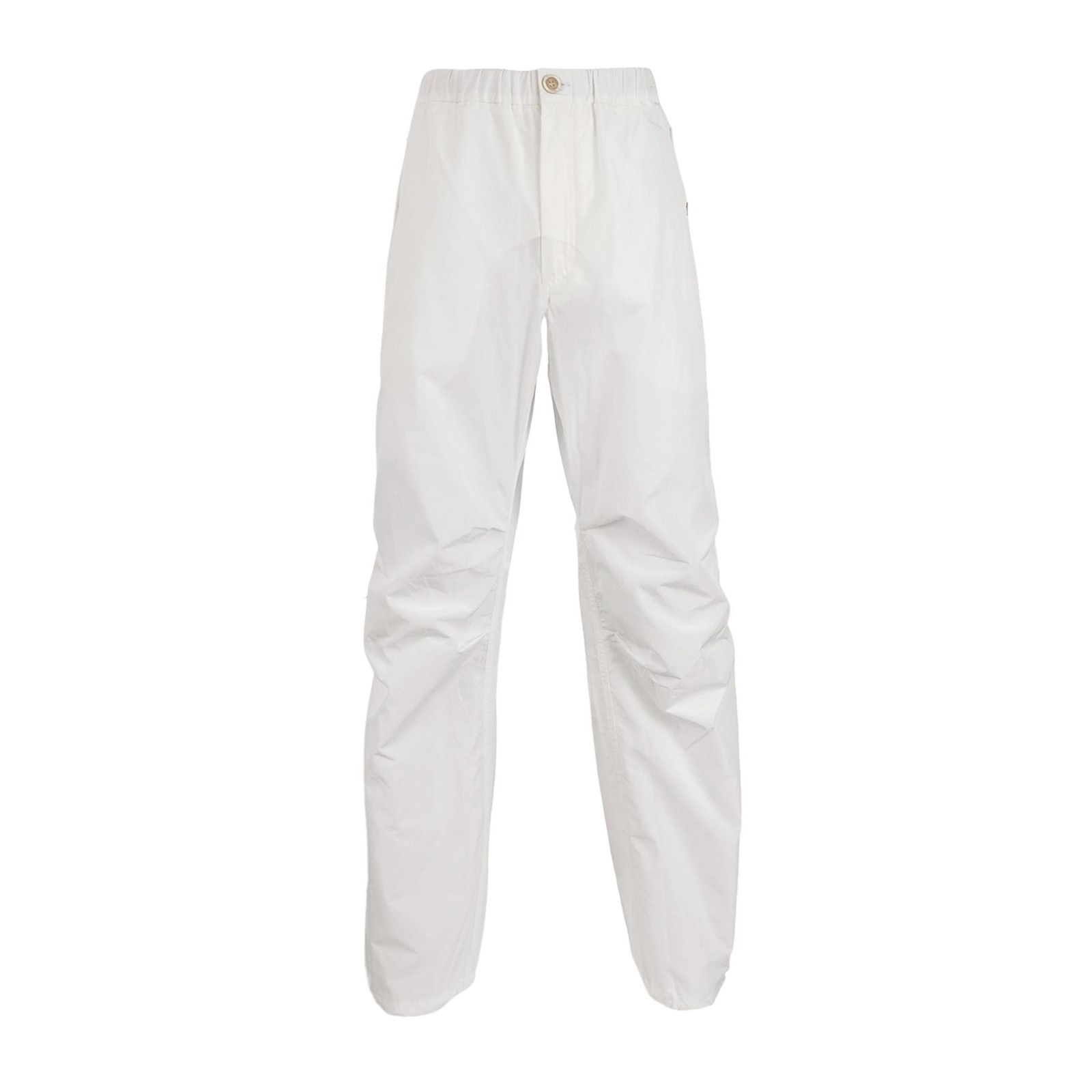 Salvatore Ferragamo Salvatore Ferragamo White Casual Pants 48 Size US 32 / EU 48 - 2 Thumbnail