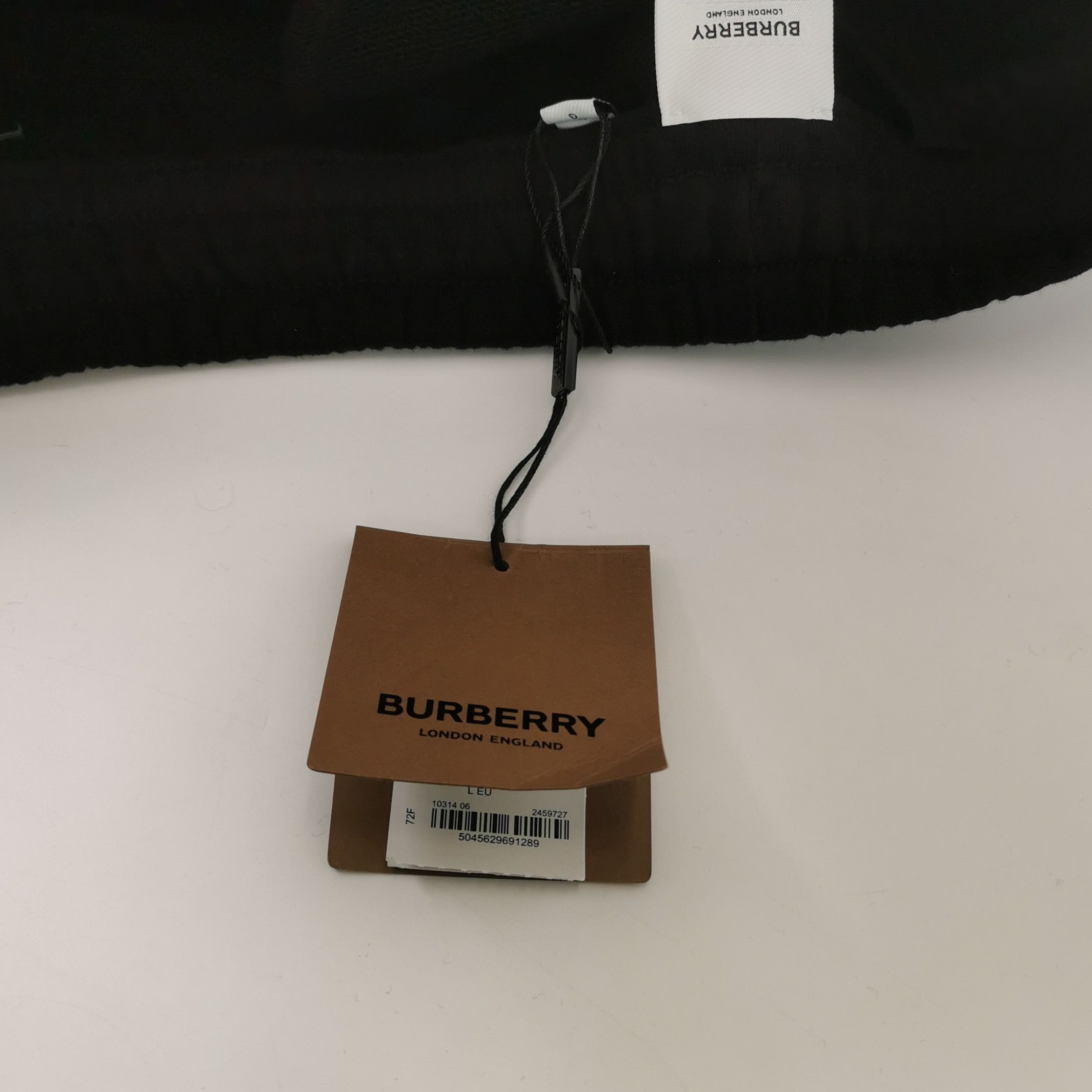 Burberry Burberry Logo Patch Sweatpants Size L Size US 34 / EU 50 - 5 Thumbnail
