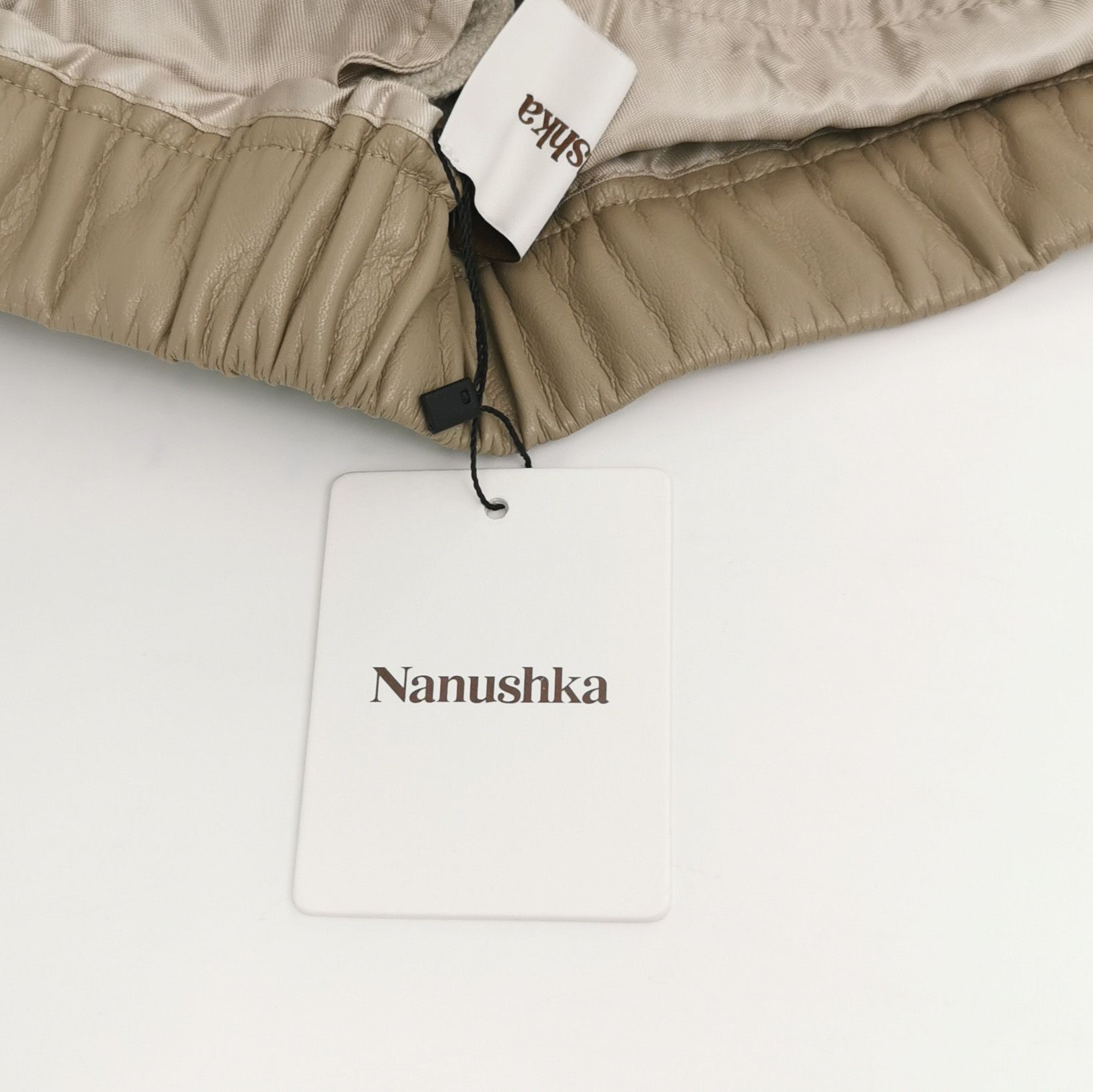 Nanushka Nanushka Vegan Leather Casual Pants Size L Size US 34 / EU 50 - 4 Thumbnail
