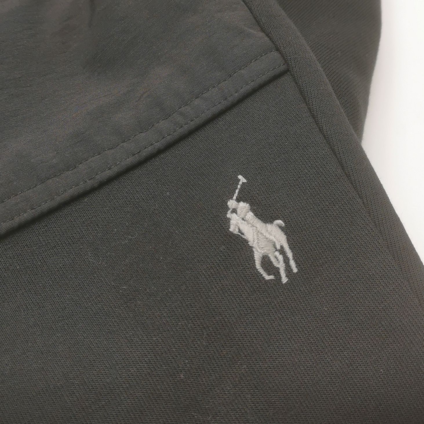Polo Ralph Lauren Polo Ralph Lauren Black Drawstring Joggers Size S Size US 30 / EU 46 - 4 Thumbnail