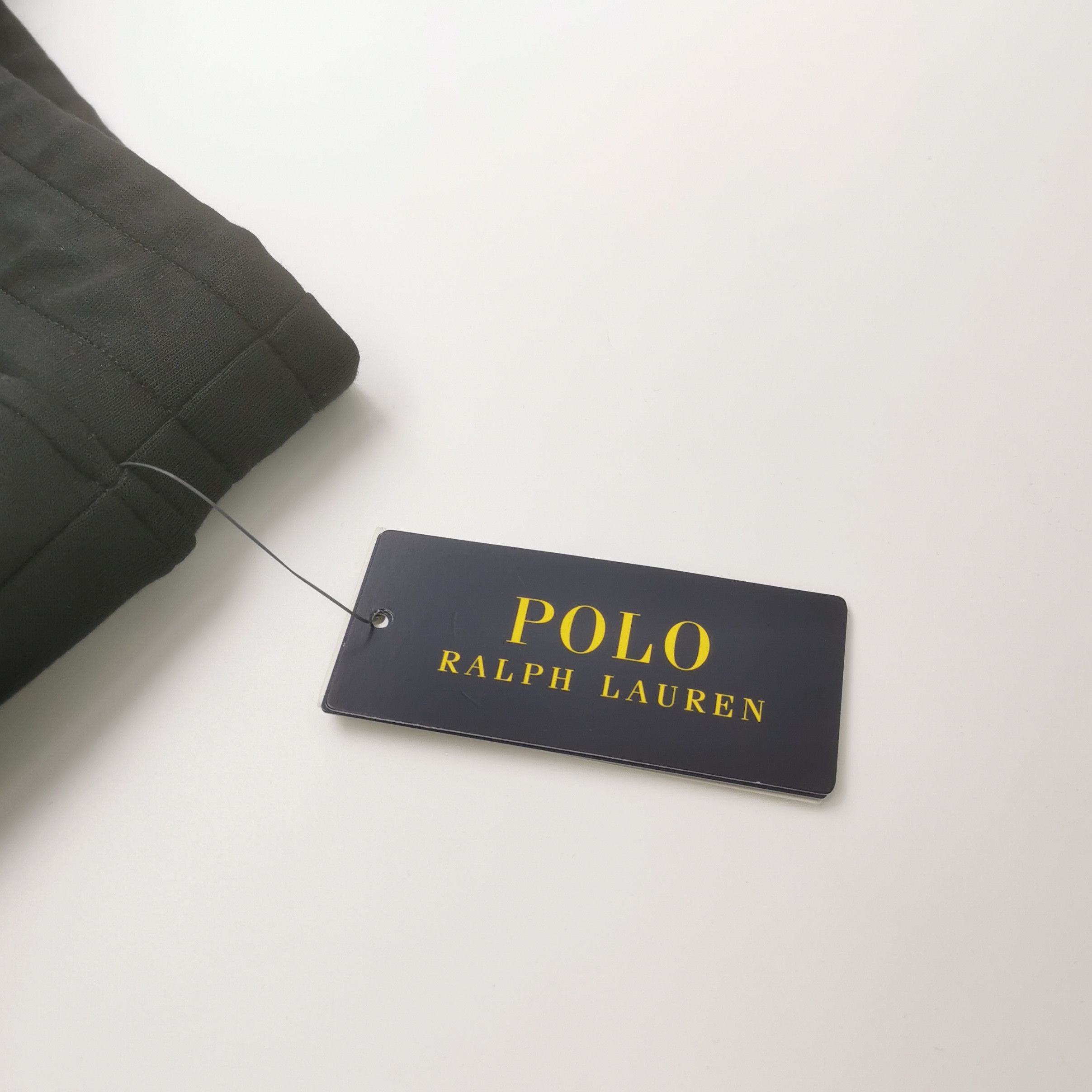 Polo Ralph Lauren Polo Ralph Lauren Black Drawstring Joggers Size S Size US 30 / EU 46 - 5 Thumbnail