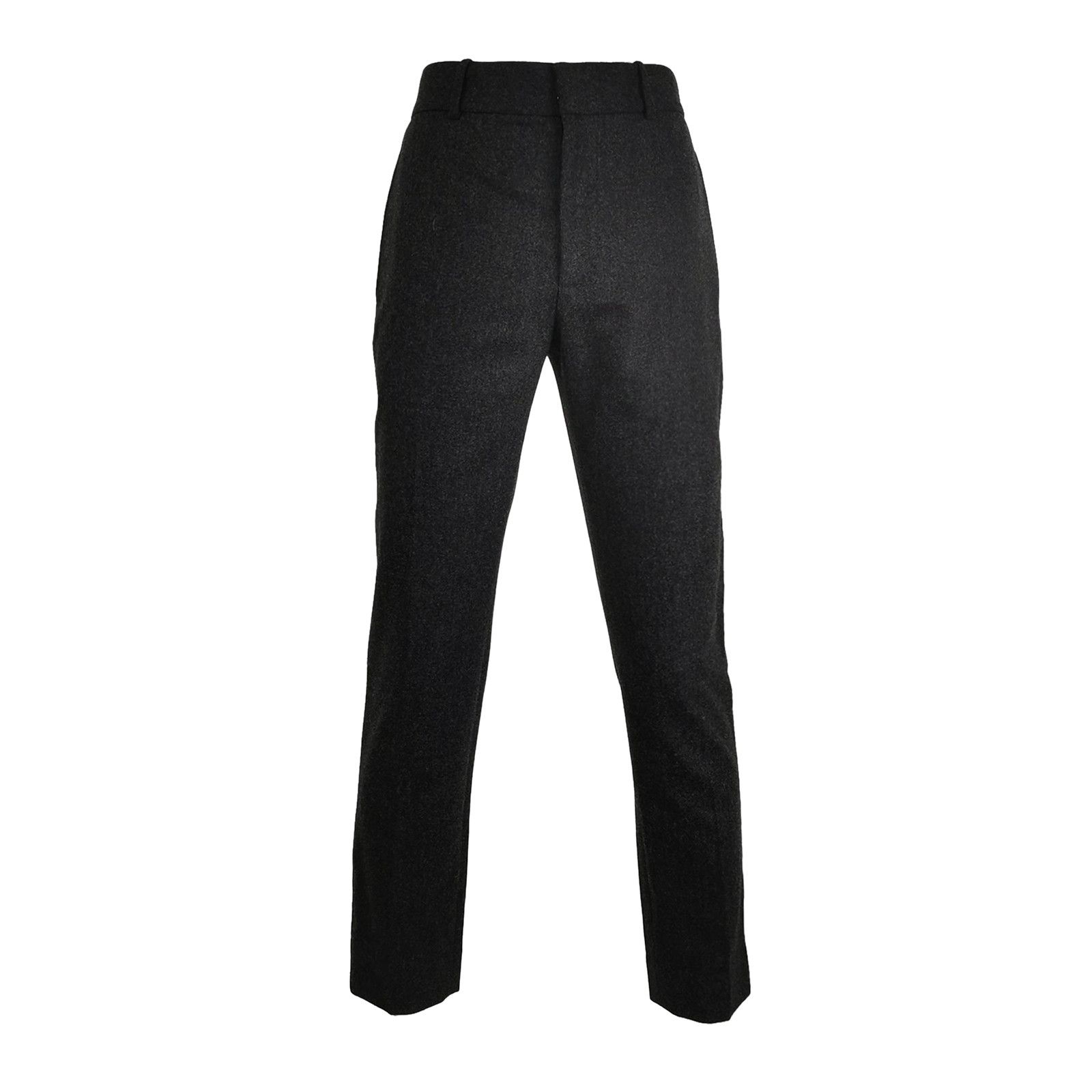 Alexander McQueen Alexander McQueen Wool Trousers Size 30 Size US 30 / EU 46 - 2 Thumbnail