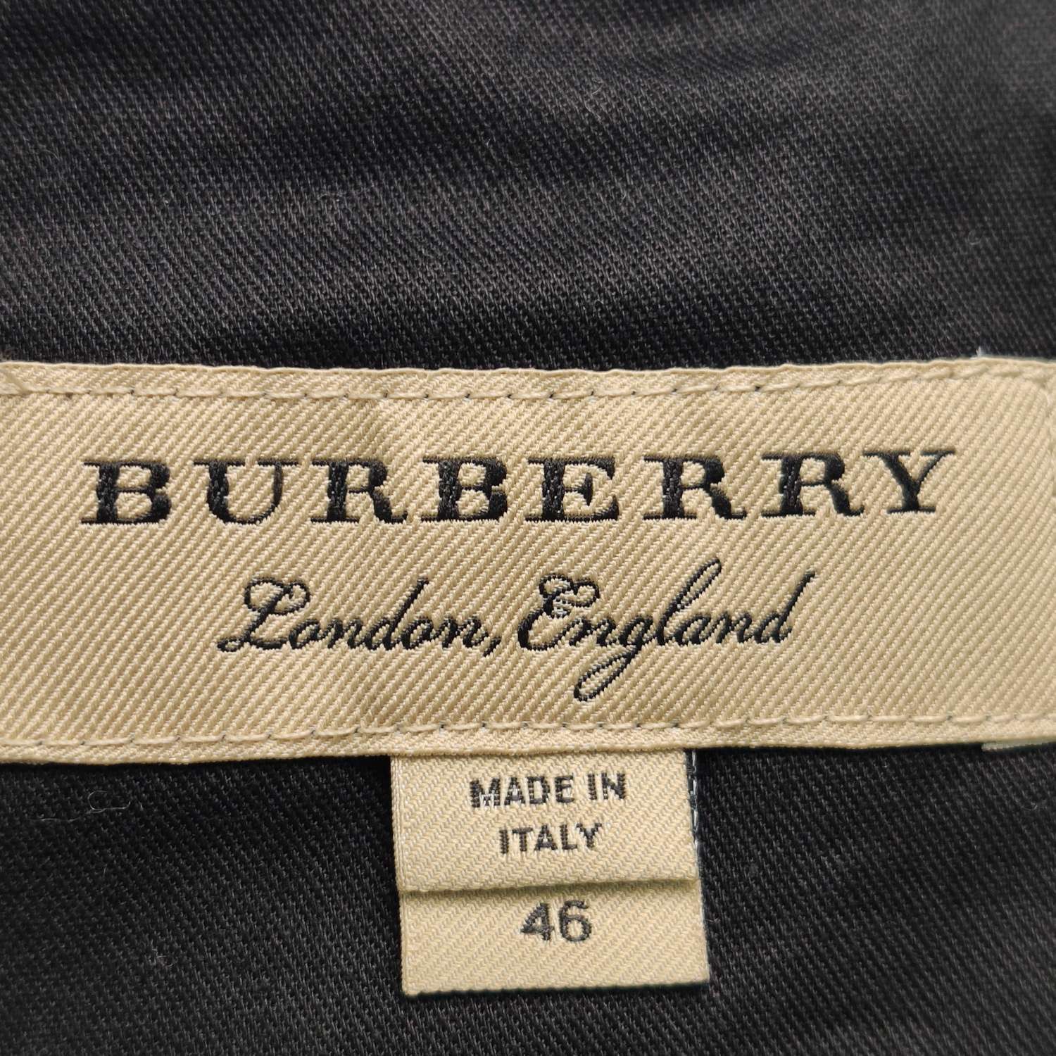 Burberry Burberry Side Stripe Wool Blend Trousers 46 Size US 30 / EU 46 - 7 Thumbnail