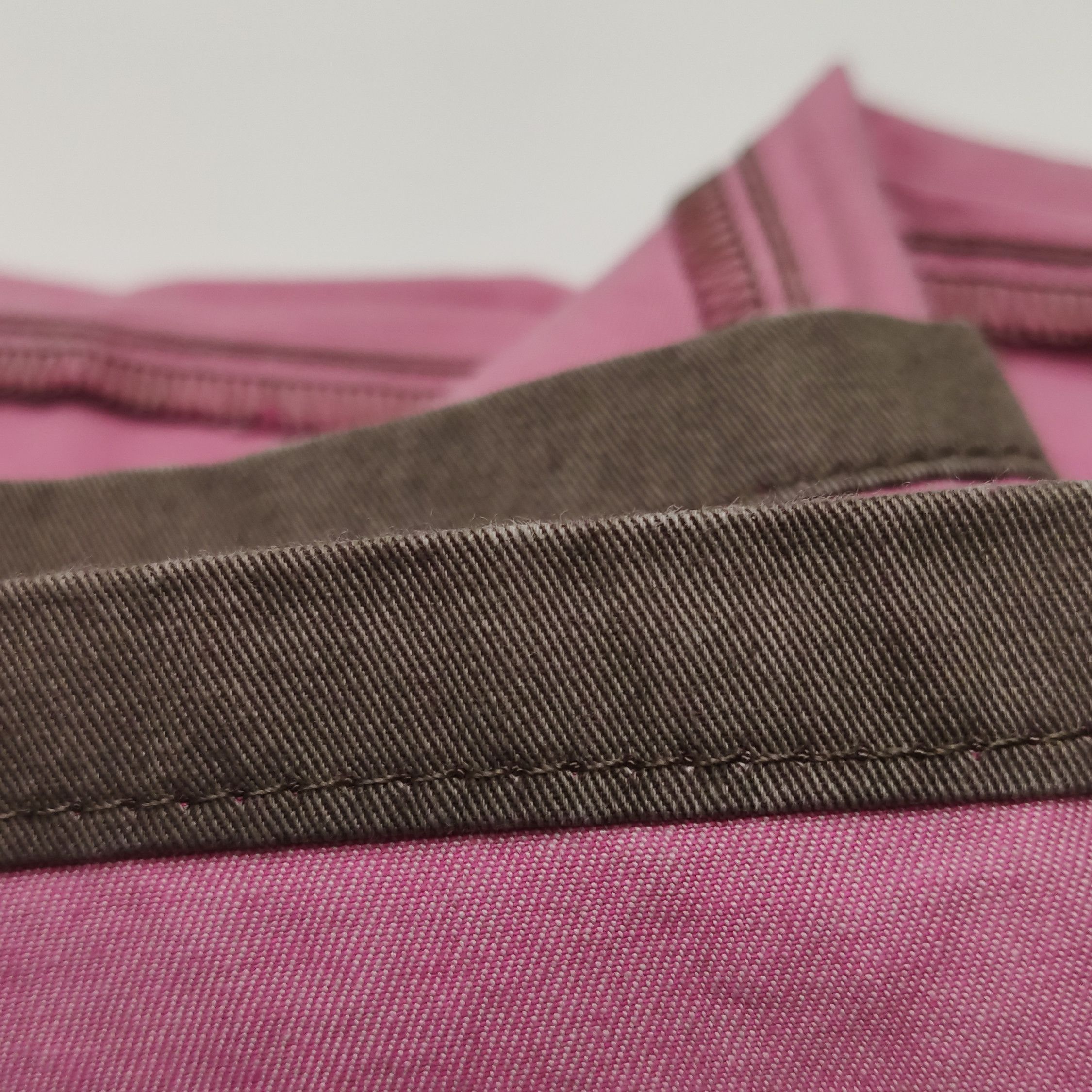 Ermenegildo Zegna Ermenegildo Zegna Cotton Casual Pants Size 36 Size US 36 / EU 52 - 9 Thumbnail