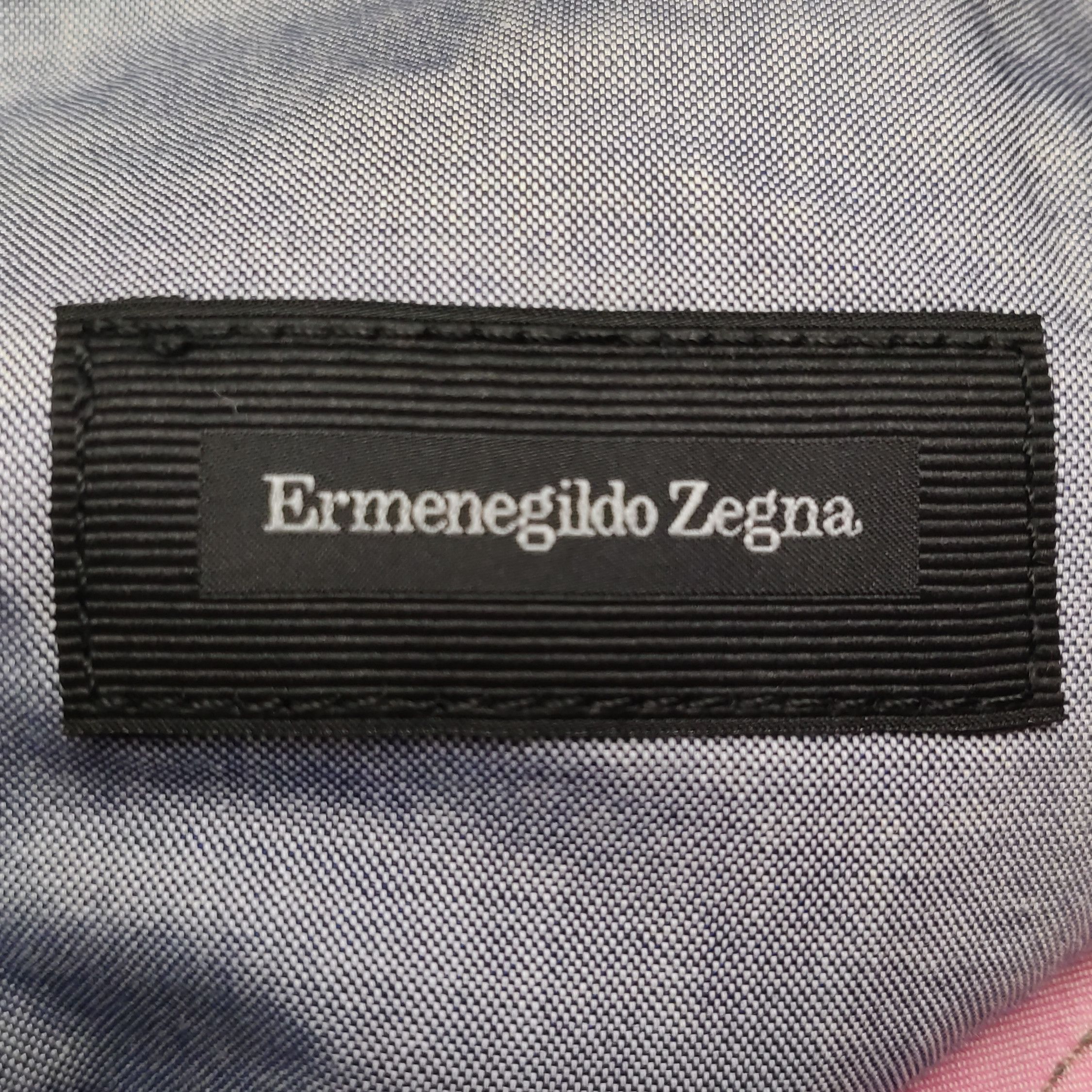 Ermenegildo Zegna Ermenegildo Zegna Cotton Casual Pants Size 36 Size US 36 / EU 52 - 6 Thumbnail
