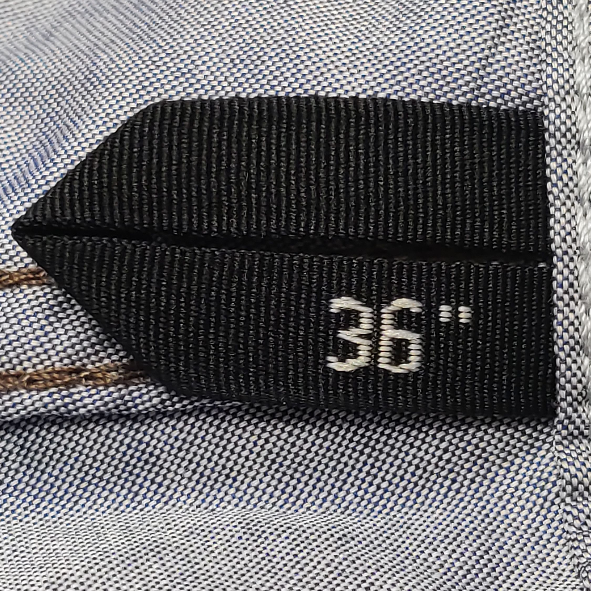 Ermenegildo Zegna Ermenegildo Zegna Cotton Casual Pants Size 36 Size US 36 / EU 52 - 7 Thumbnail