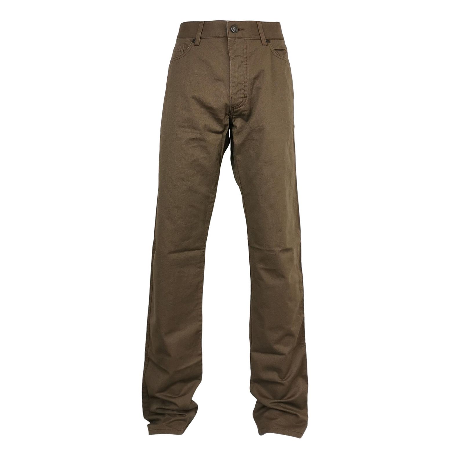 Ermenegildo Zegna Ermenegildo Zegna Cotton Casual Pants Size 36 Size US 36 / EU 52 - 2 Thumbnail