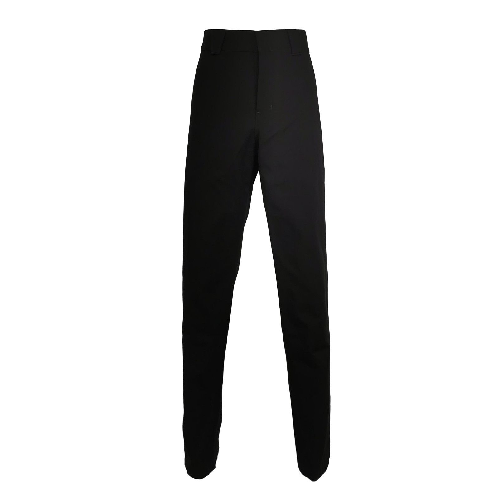 Burberry Burberry Solid Cotton Blend Casual Pants Size 38 Size US 38 / EU 54 - 2 Thumbnail