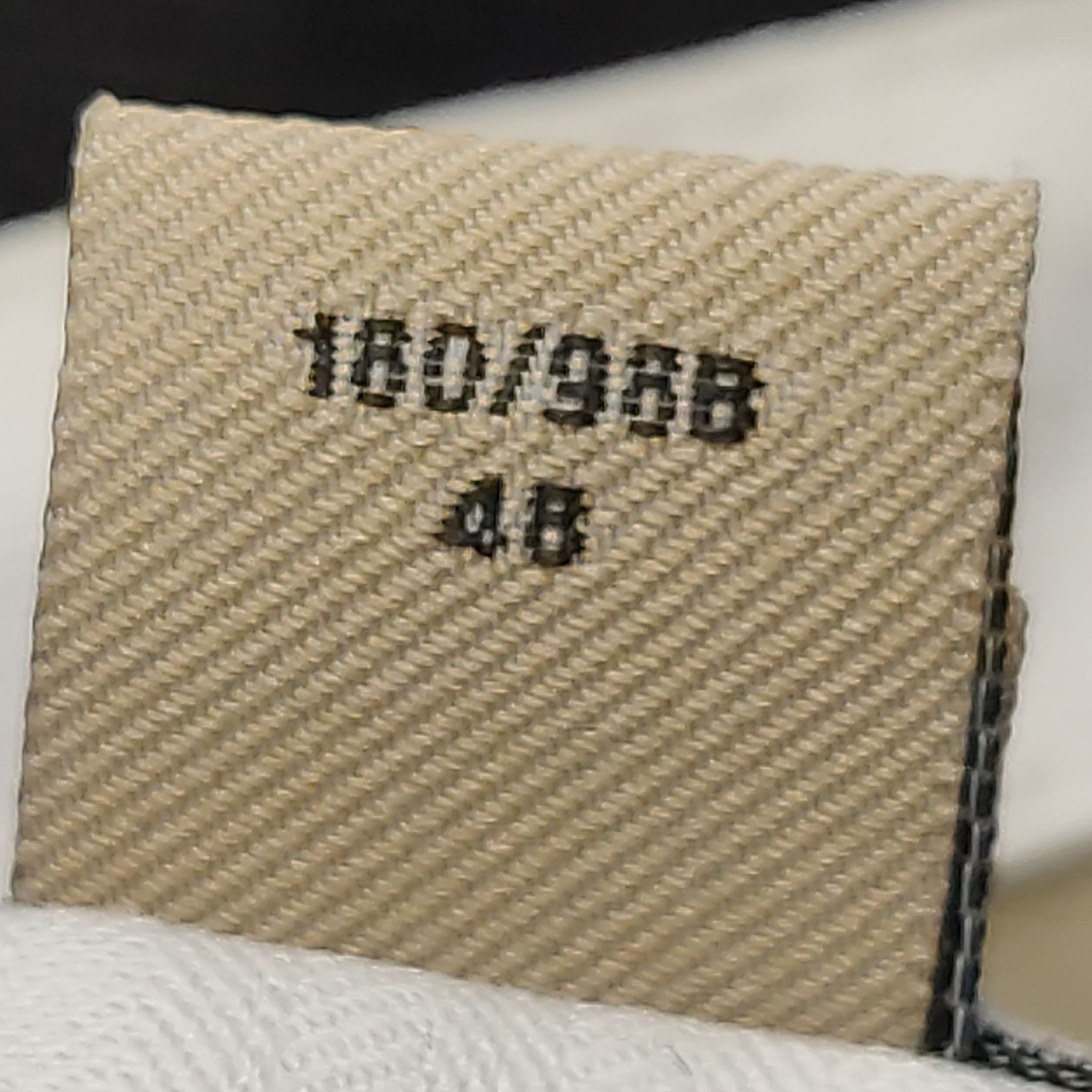 Burberry Burberry Solid Cotton Blend Pants EU 54 Size US 38 / EU 54 - 9 Thumbnail