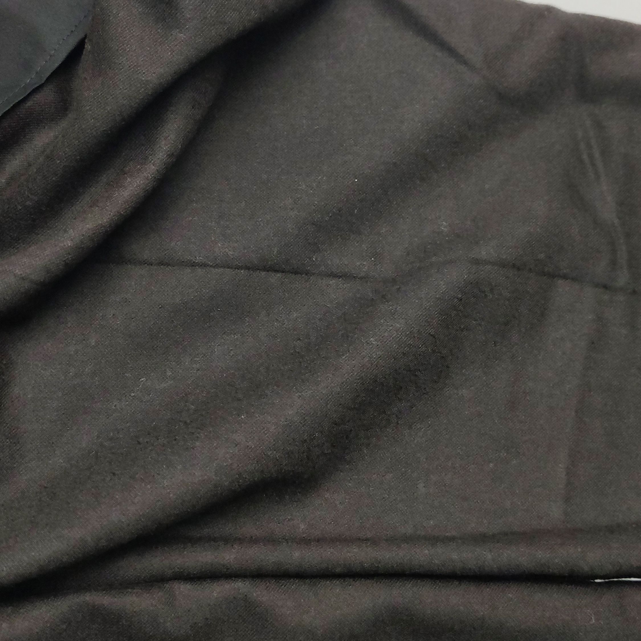 Emporio Armani Emporio Armani Wool Blend Formal Trousers Size 30 Size 36R - 10 Thumbnail