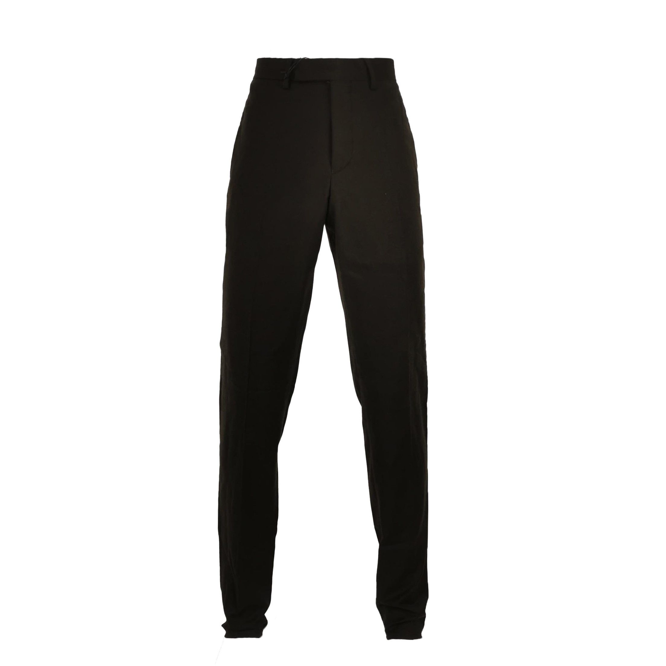 Emporio Armani Emporio Armani Wool Blend Formal Trousers Size 30 Size 36R - 2 Thumbnail