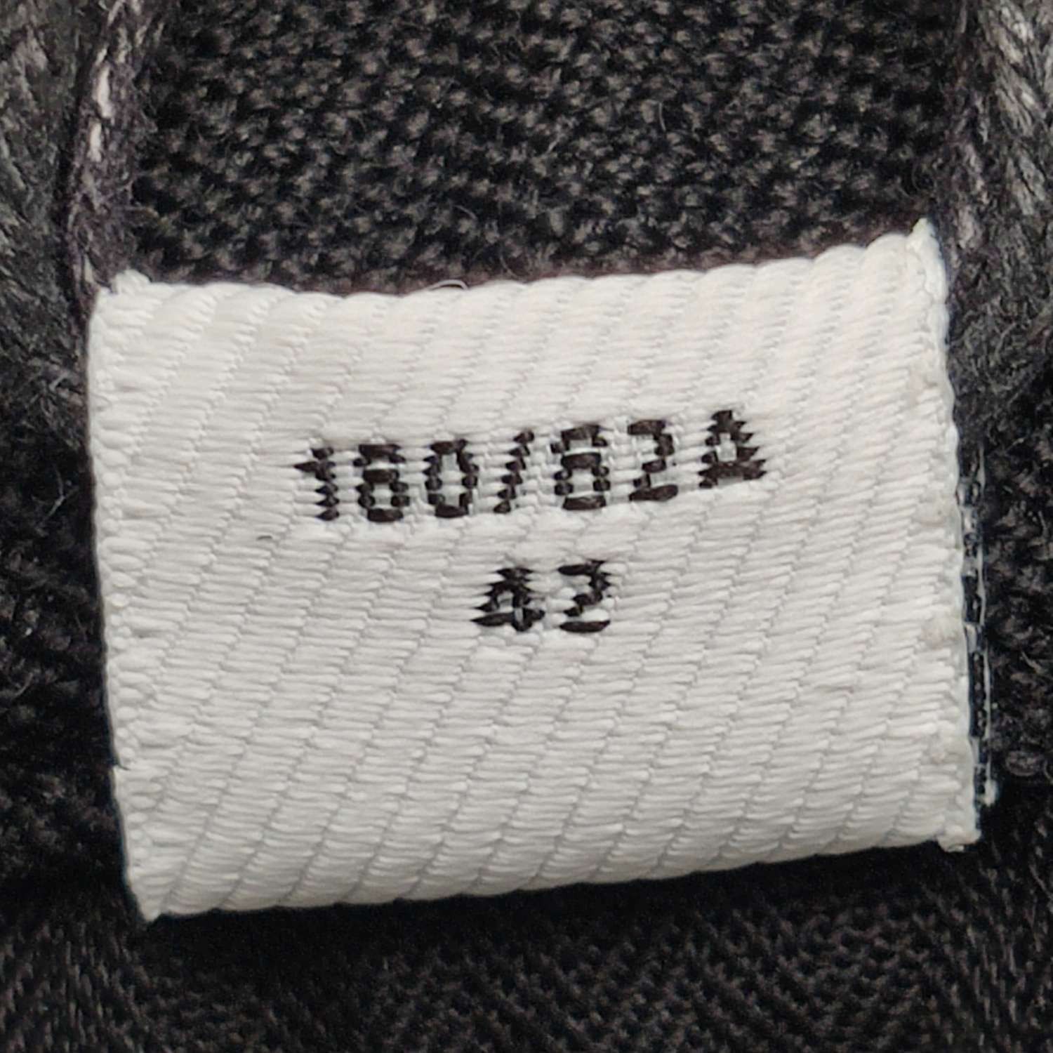 Burberry Burberry Striped Wool Joggers Size 32 Size US 32 / EU 48 - 8 Thumbnail