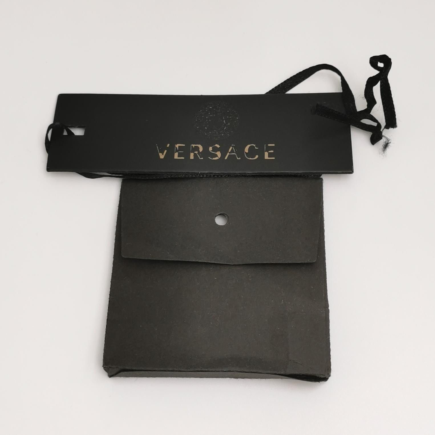 Versace Versace Cotton Zip Trim Casual Pants Size 38 Size US 38 / EU 54 - 5 Thumbnail