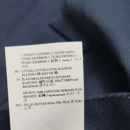 Versace Versace Greca Trim Cotton Casual Pants Size 42 Size US 42 / EU 58 - 8 Thumbnail
