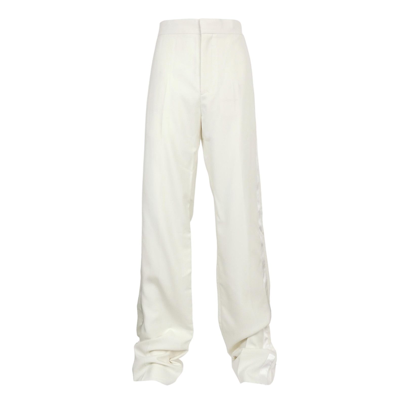 Givenchy Givenchy Wool Mohair Stripe Trousers Size 34 Size US 34 / EU 50 - 2 Thumbnail