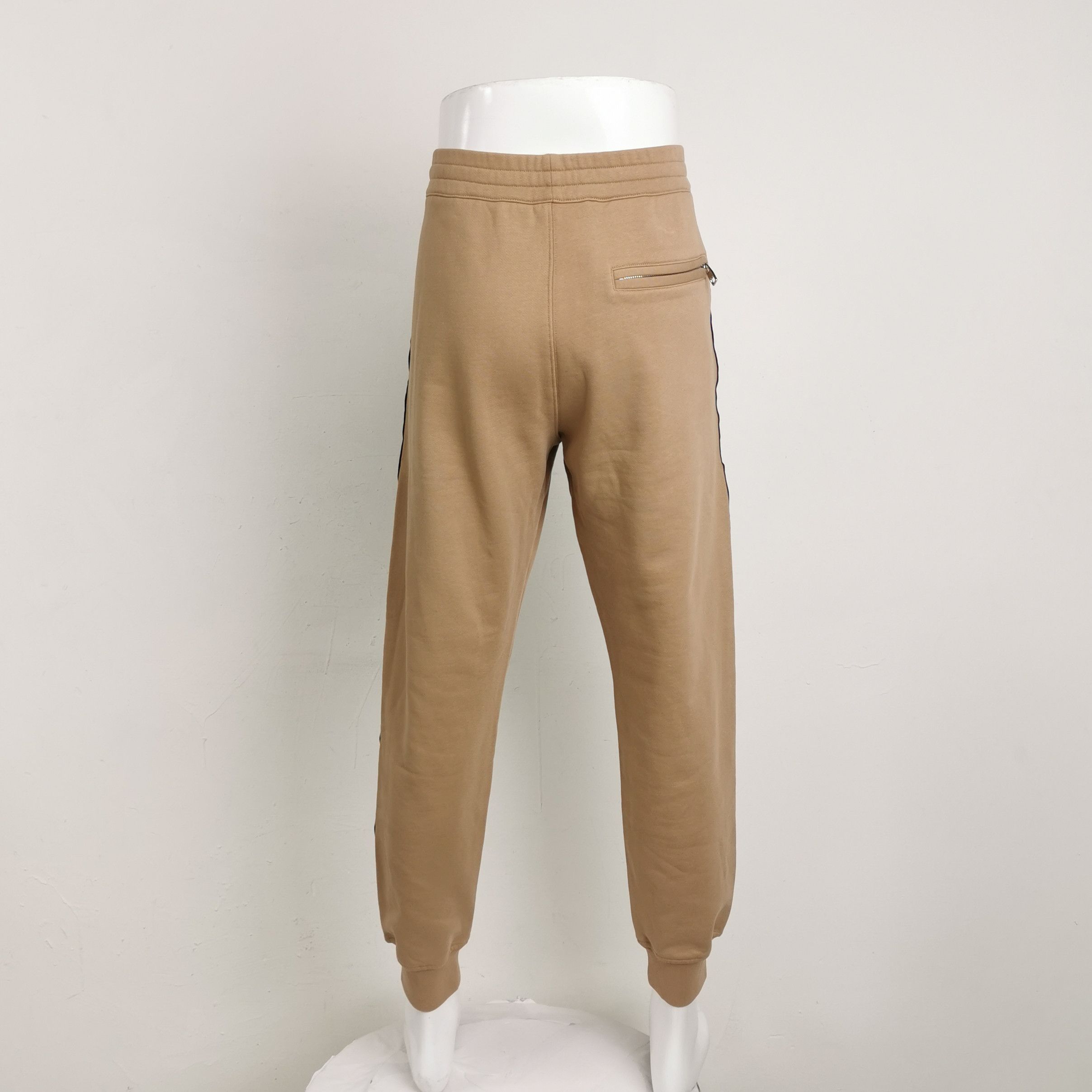 Alexander McQueen Alexander McQueen Logo Tape Sweatpants S Size US 30 / EU 46 - 3 Thumbnail