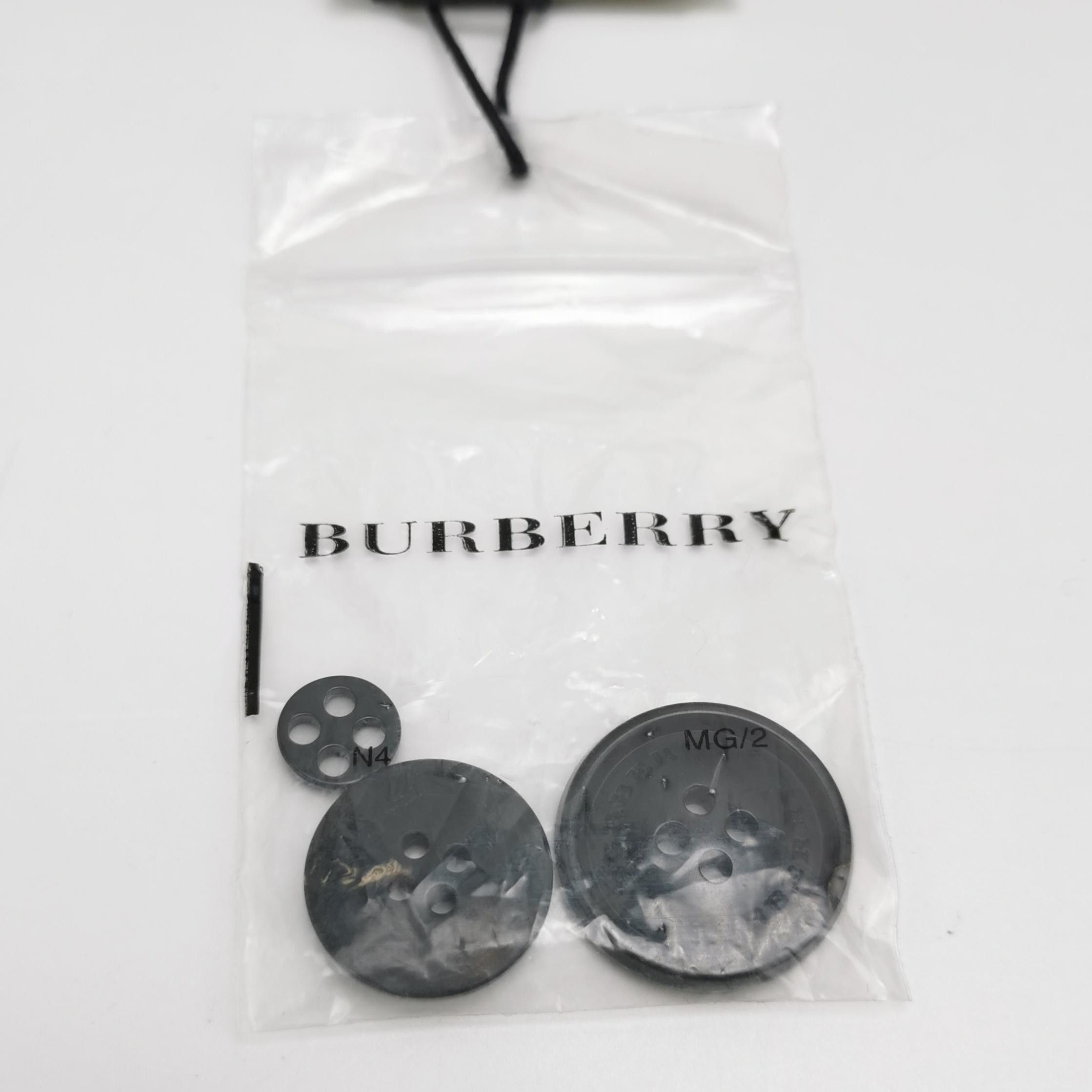 Burberry Burberry Double Breasted Green Lace Coat US 2 Size XS / US 0-2 / IT 36-38 - 8 Thumbnail