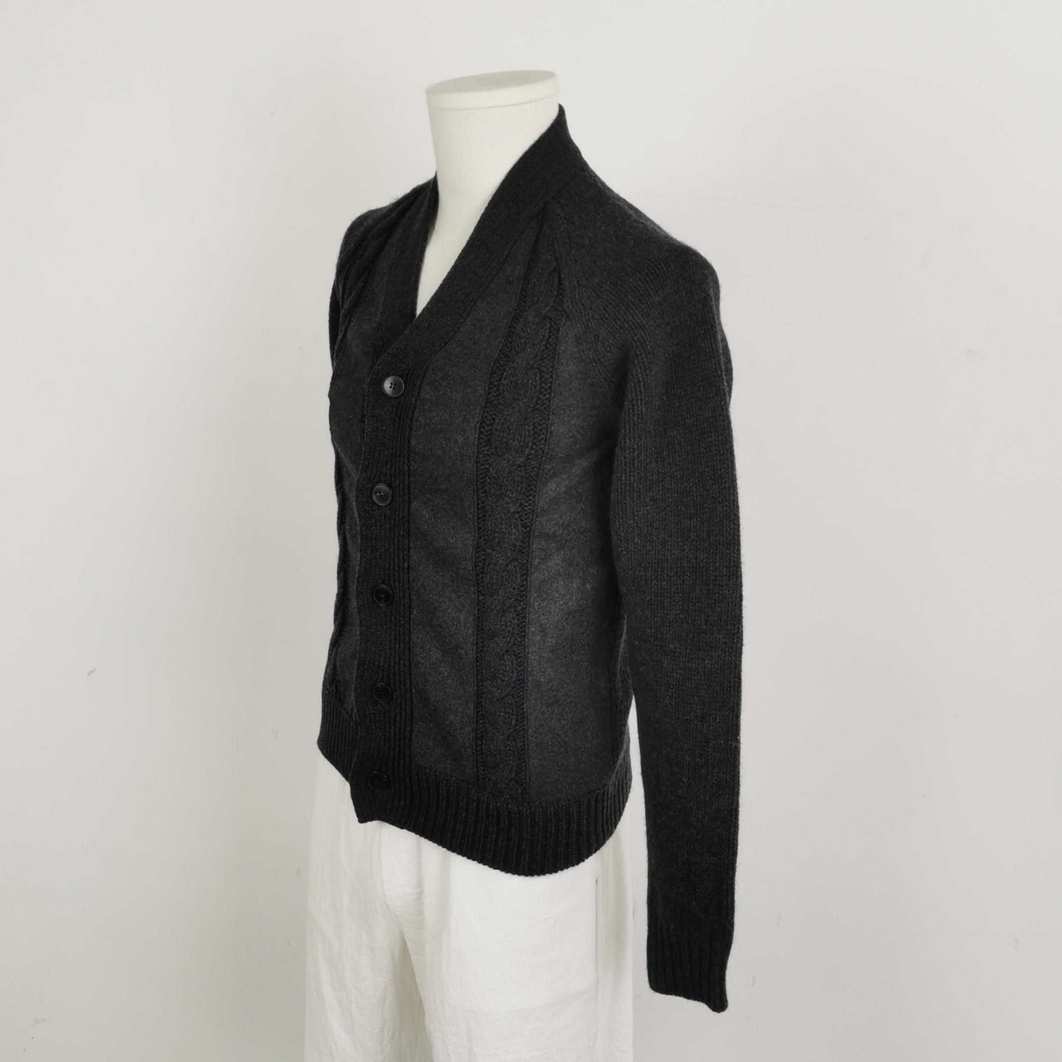 Valentino Valentino Wool Cashmere Knit Cardigan Size S Size US S / EU 44-46 / 1 - 3 Thumbnail