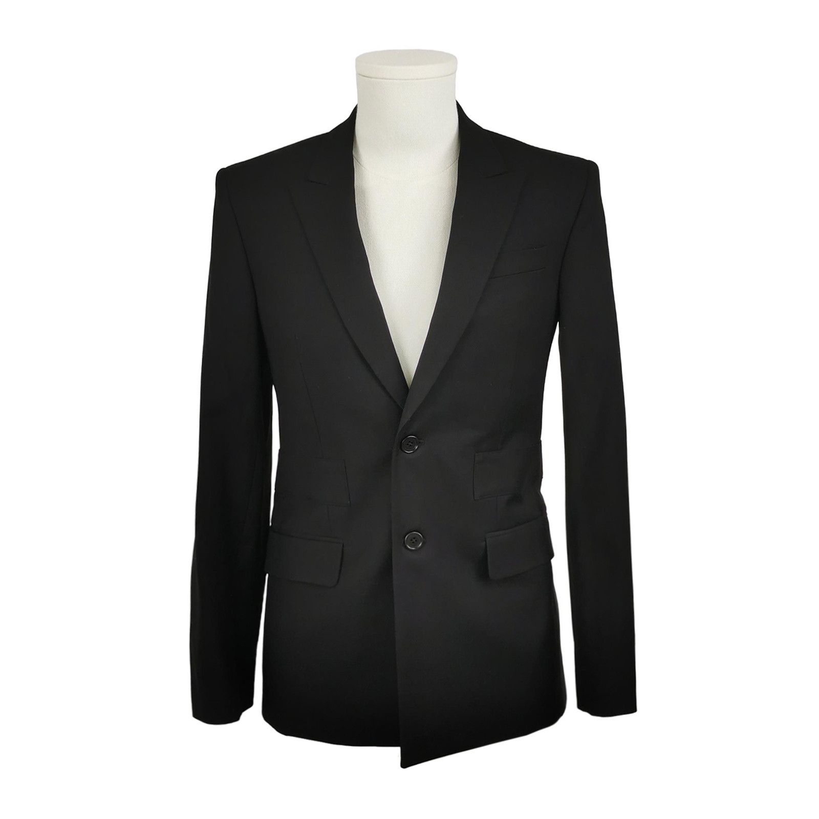 Givenchy Givenchy Wool Blazer 46 Size 36R - 2 Thumbnail