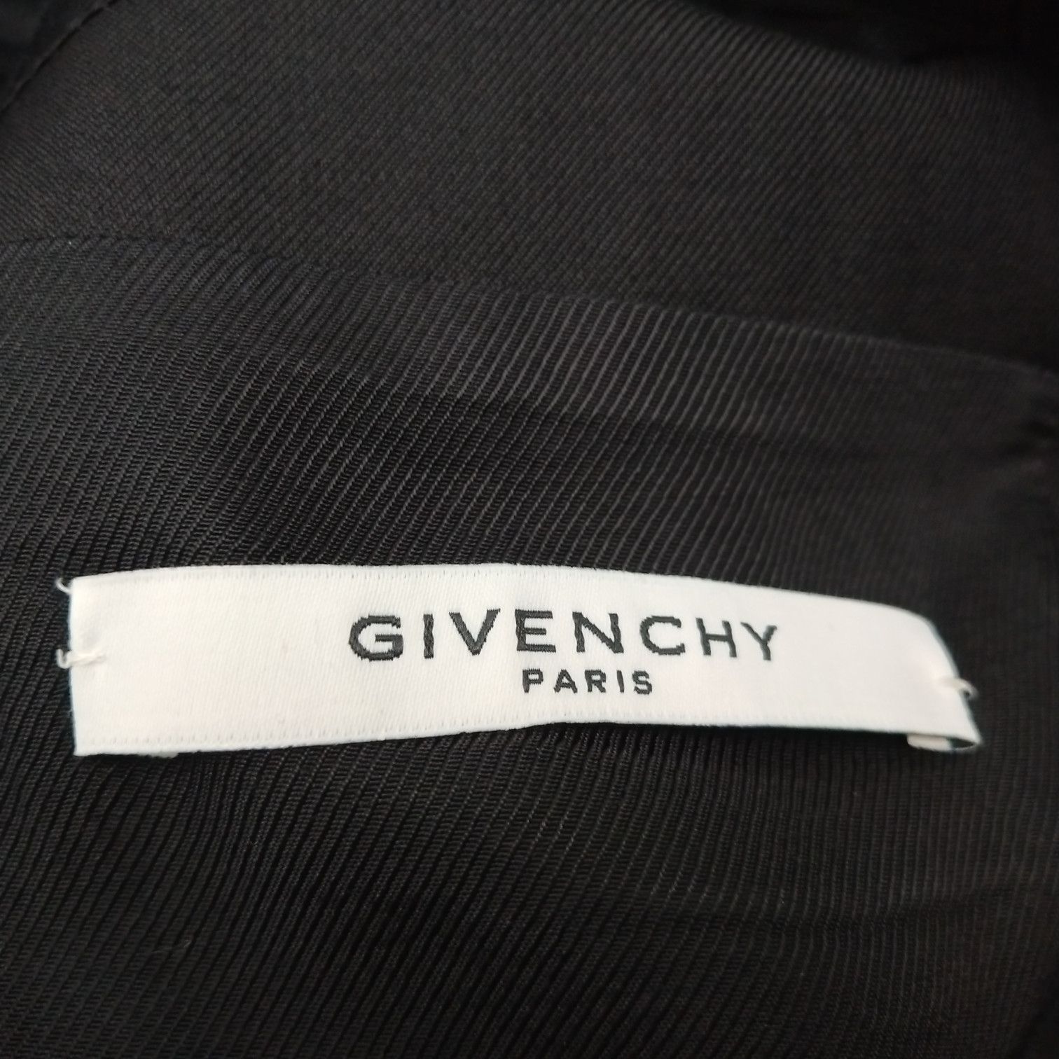 Givenchy Givenchy Wool Blazer 46 Size 36R - 5 Thumbnail