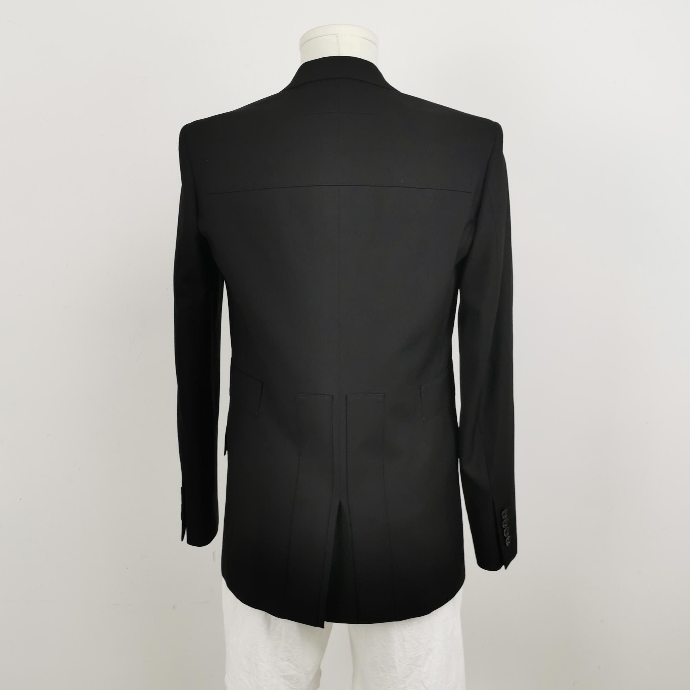 Givenchy Givenchy Wool Blazer 46 Size 36R - 4 Thumbnail
