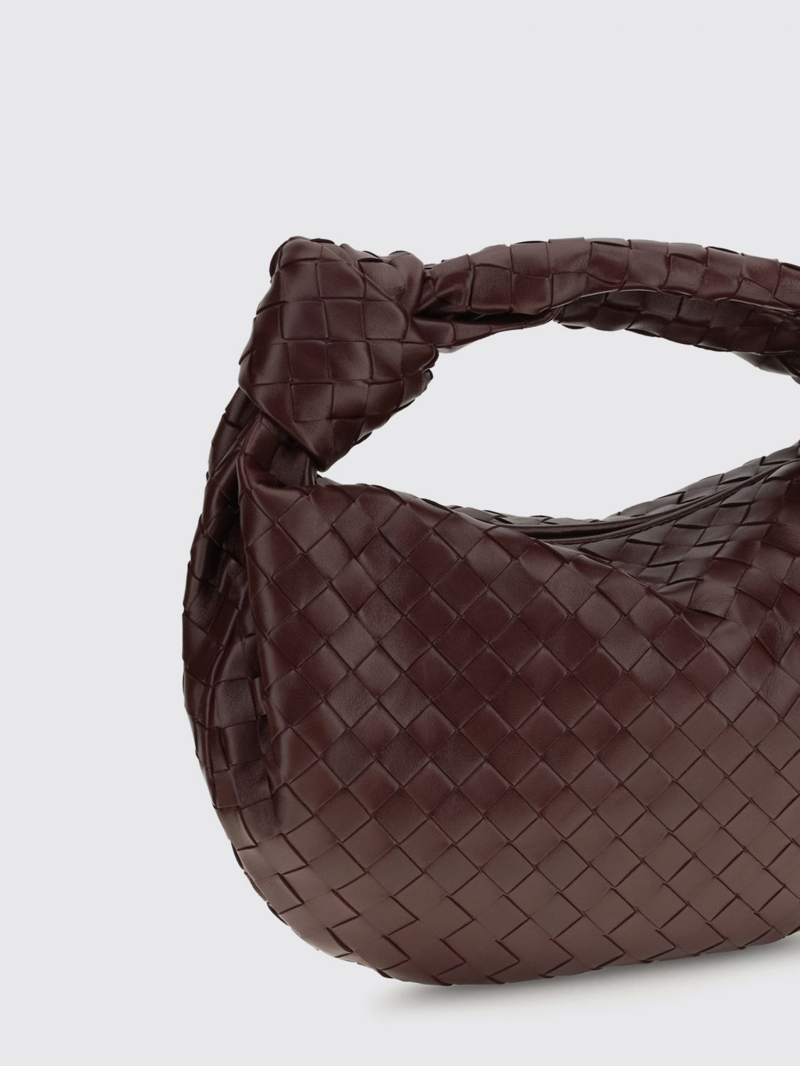 Bottega Veneta Bottega Veneta Handbag Woman Ebony Size ONE SIZE - 3 Thumbnail