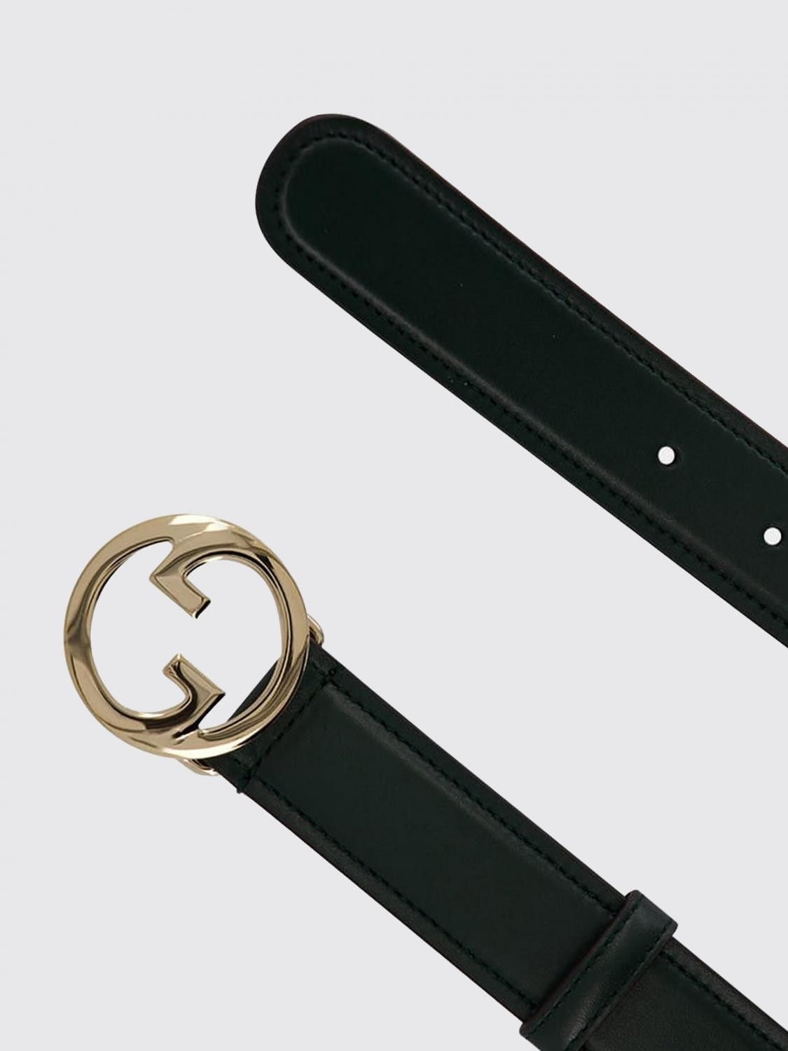 Gucci Gucci Belt Woman Green Size ONE SIZE - 2 Thumbnail