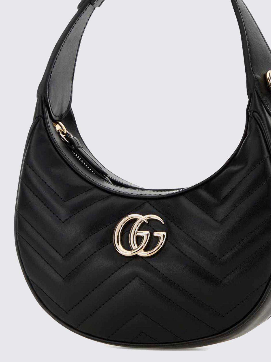 Gucci Gucci Mini Bag Woman Black Size ONE SIZE - 3 Thumbnail