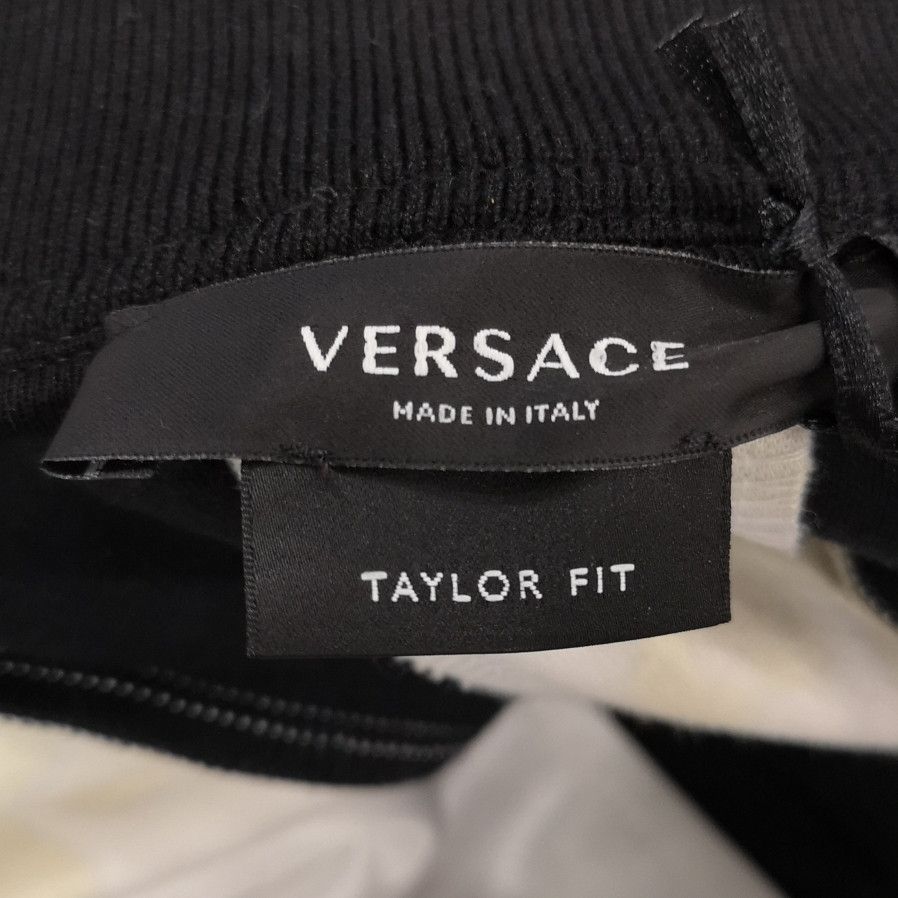 Versace Versace Barocco Print Zip-Up Track Jacket Size M Size US M / EU 48-50 / 2 - 5 Thumbnail