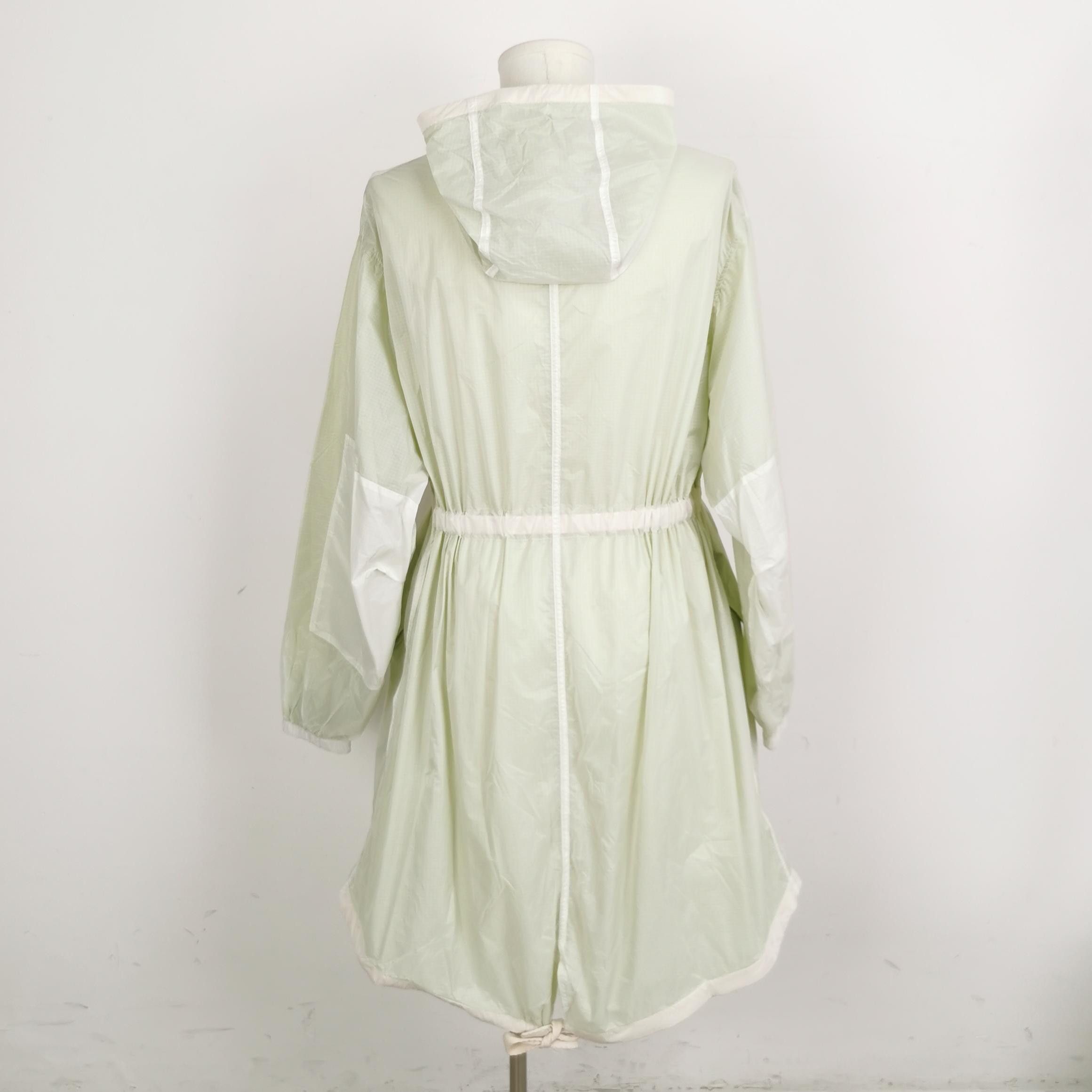 Acne Studios Acne Studios Mint Hooded Drawstring Parka Size 46 Size US S / EU 44-46 / 1 - 4 Thumbnail