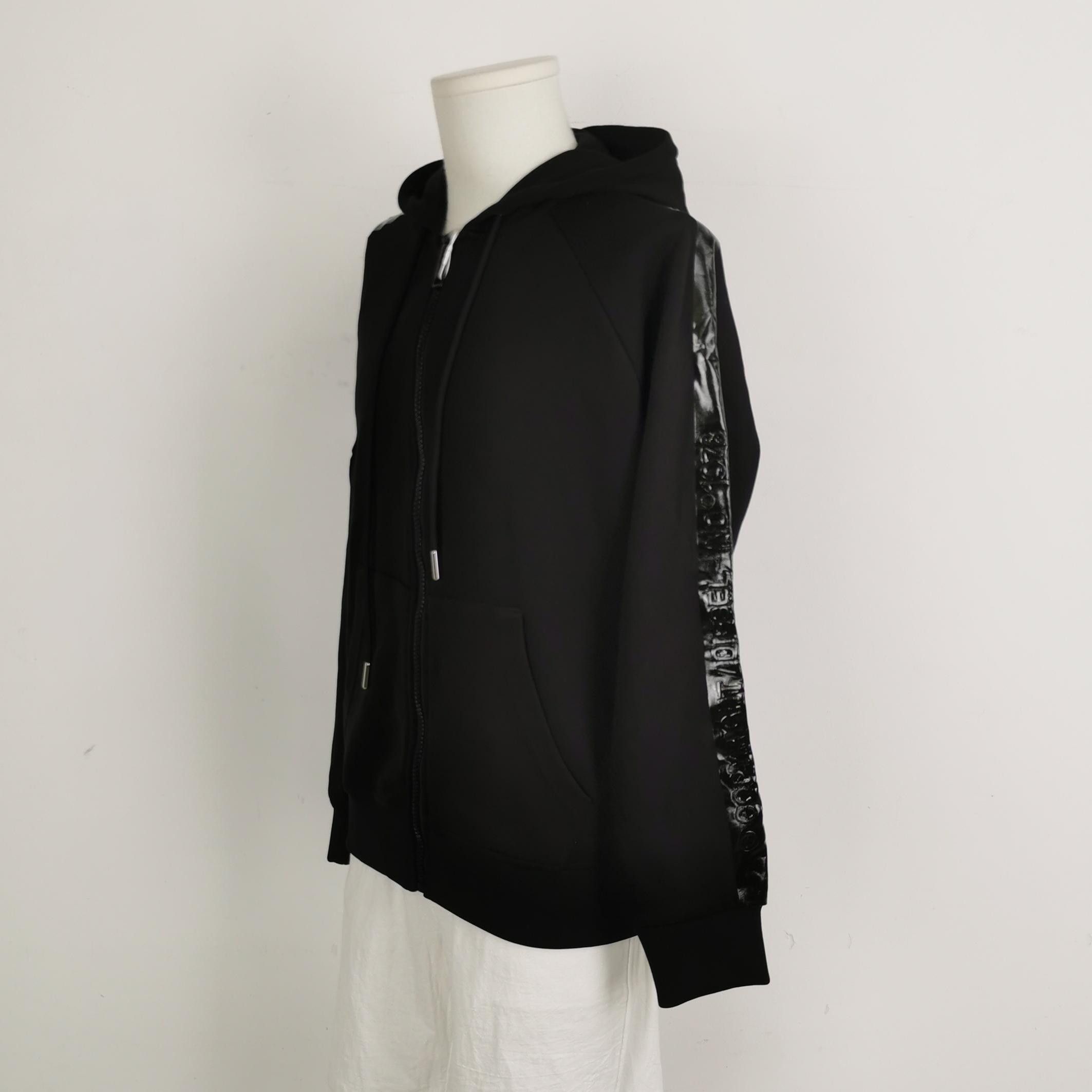 Diesel Diesel Embossed Logo Zip Up Hoodie M Size US M / EU 48-50 / 2 - 3 Thumbnail