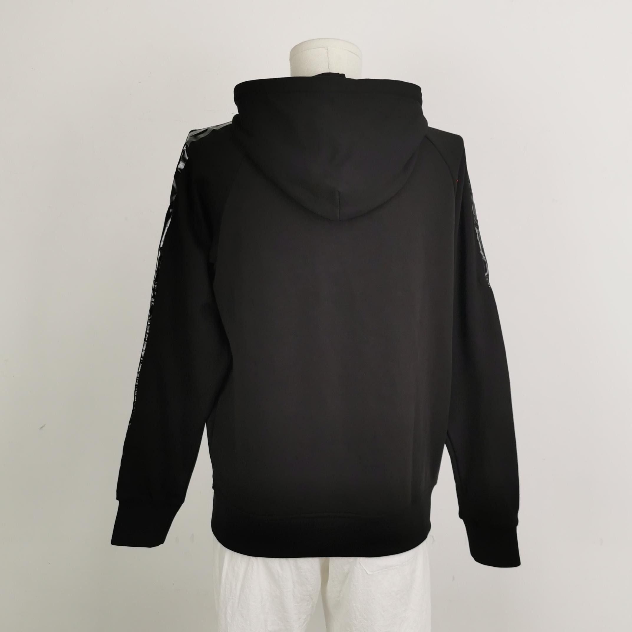 Diesel Diesel Embossed Logo Zip Up Hoodie M Size US M / EU 48-50 / 2 - 4 Thumbnail