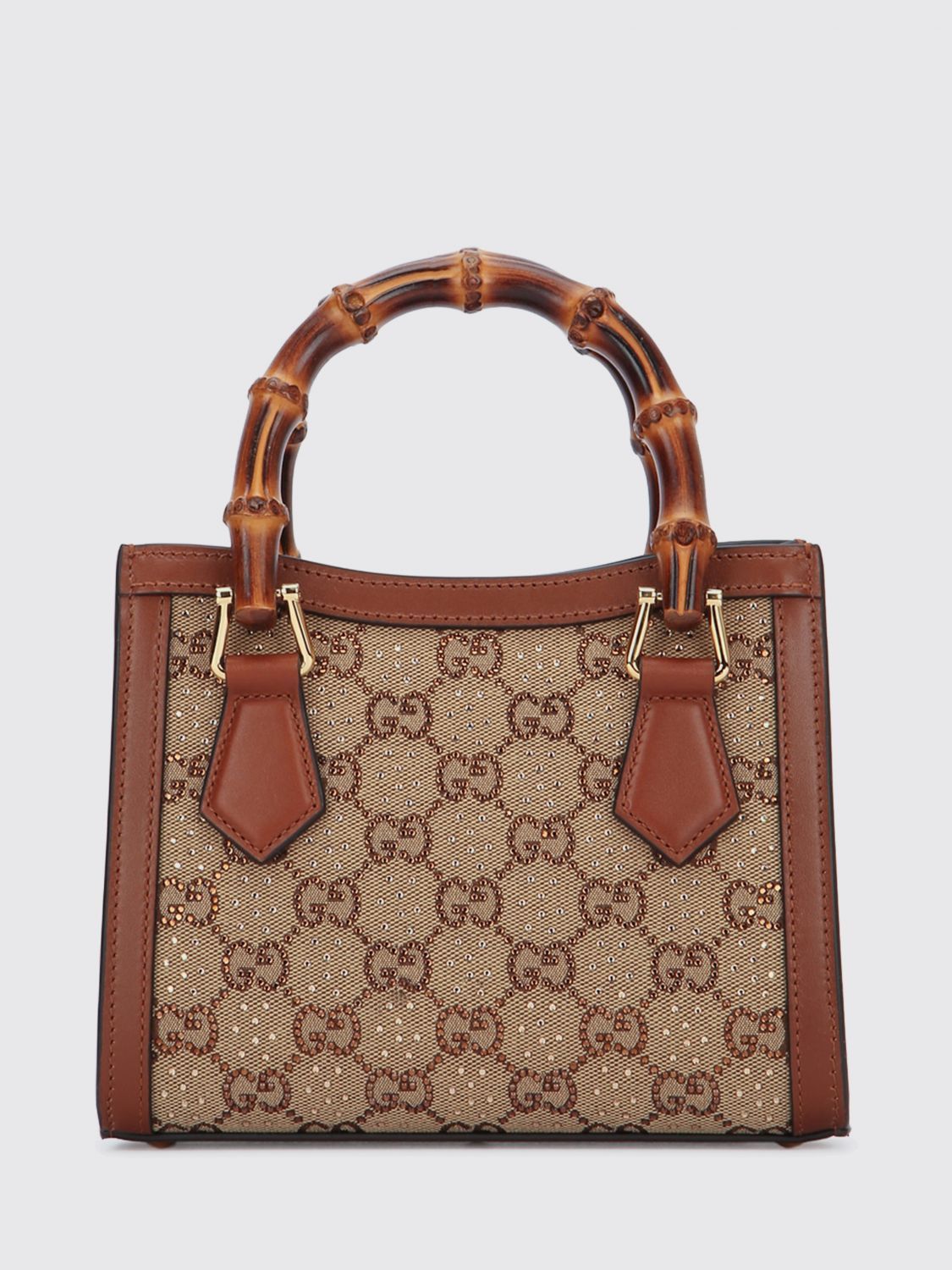 Gucci Gucci Mini Bag Woman Beige Size ONE SIZE - 2 Thumbnail
