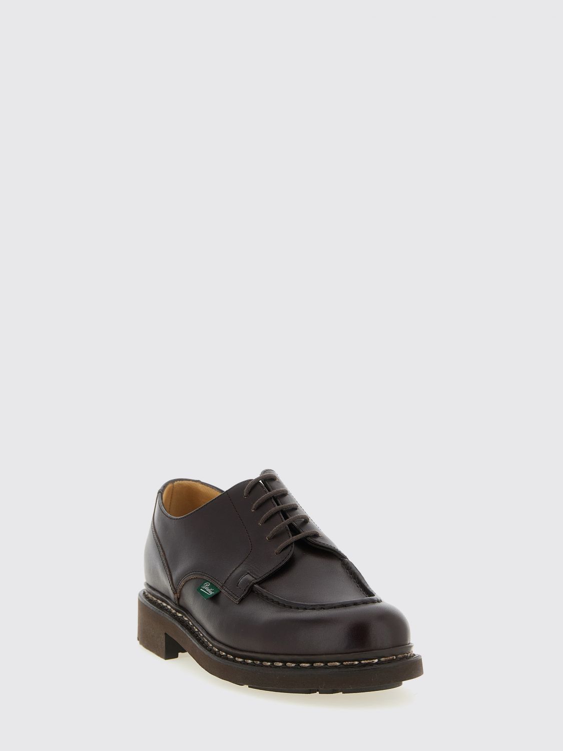 Paraboot Paraboot Brogue Shoes Men Brown Size US 11 / EU 44 - 2 Thumbnail