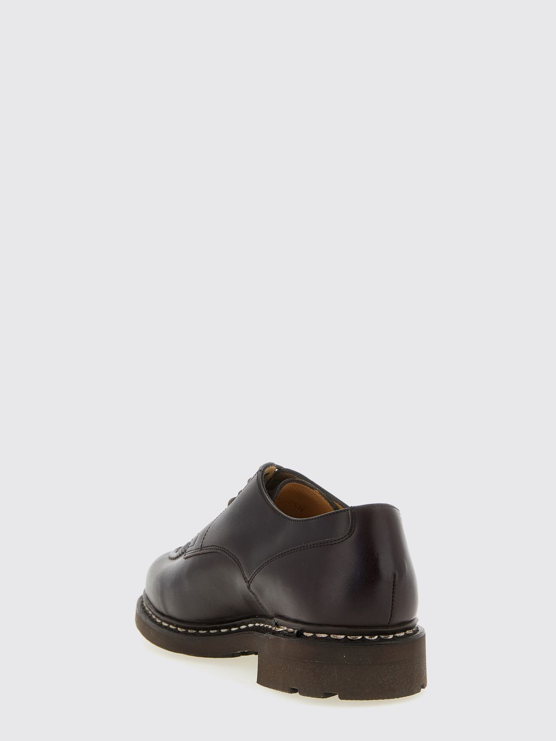 Paraboot Paraboot Brogue Shoes Men Brown Size US 11 / EU 44 - 3 Thumbnail