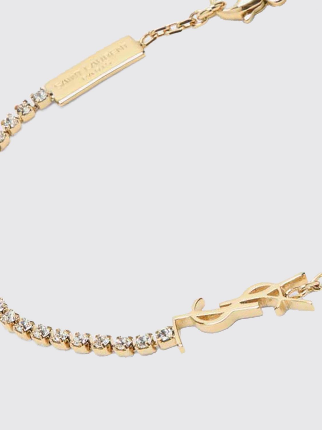Saint Laurent Paris Saint Laurent Jewel Woman Gold Size ONE SIZE - 3 Thumbnail