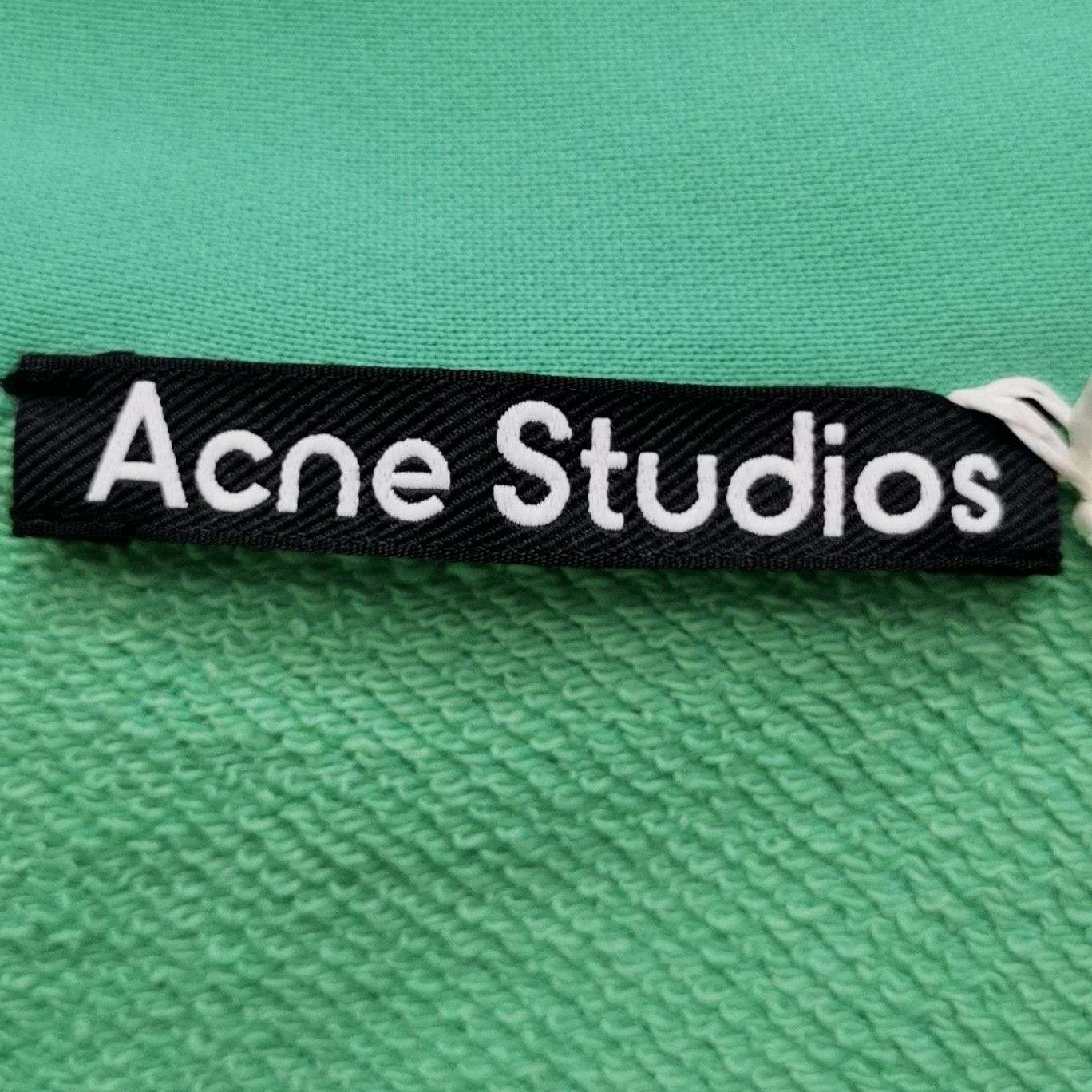 Acne Studios Acne Studios Face Patch Zip Jacket Size M Size US M / EU 48-50 / 2 - 6 Thumbnail