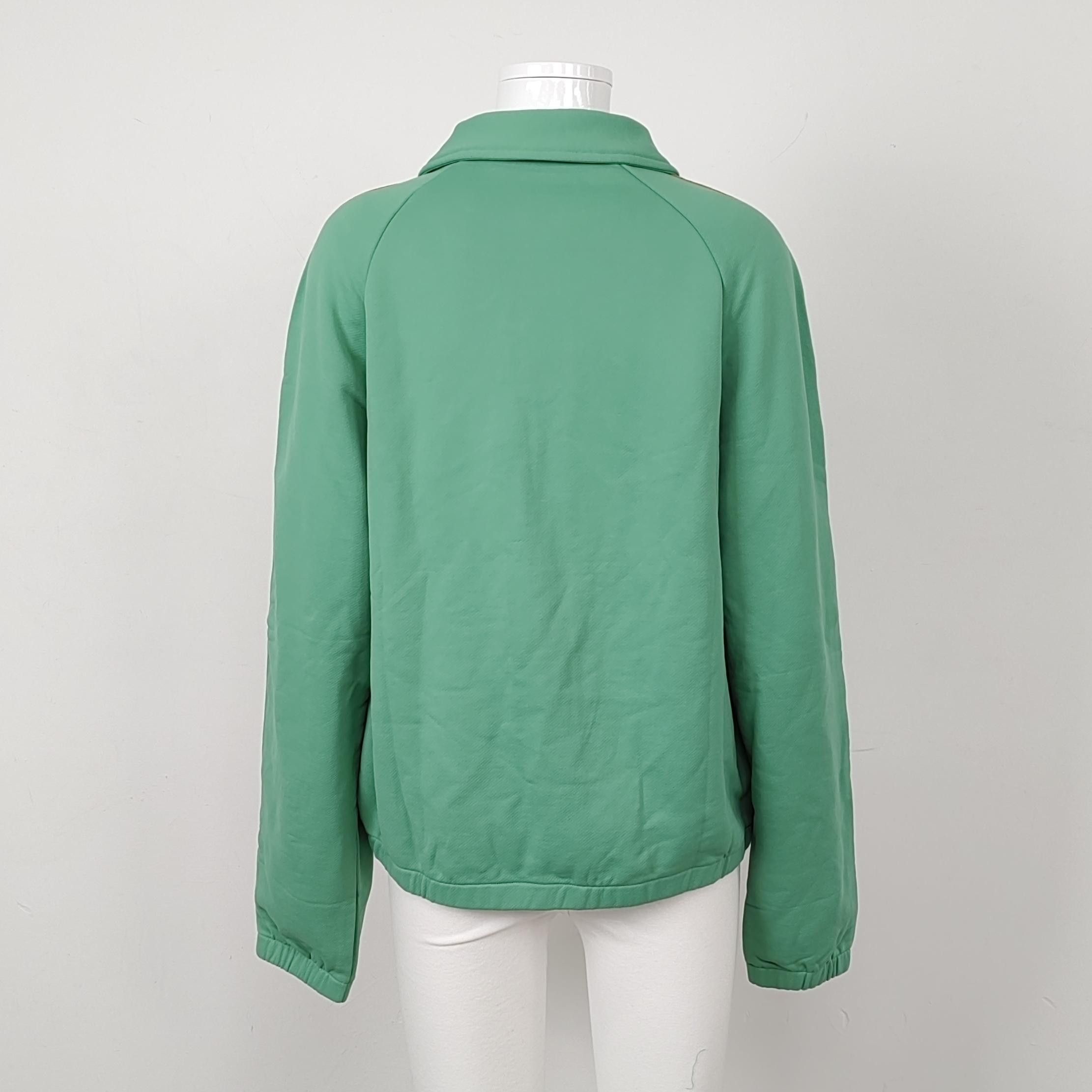 Acne Studios Acne Studios Face Patch Zip Jacket Size M Size US M / EU 48-50 / 2 - 3 Thumbnail