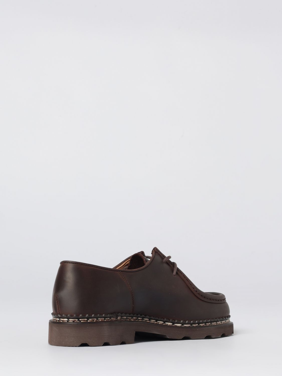 Paraboot Paraboot Brogue Shoes Men Burnt Size US 11 / EU 44 - 3 Thumbnail