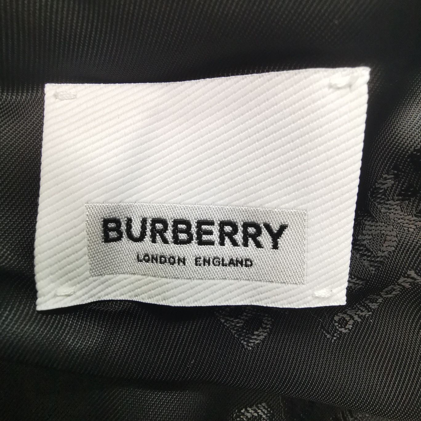 Burberry Burberry Grey Check Hooded Jacket Size M Size US M / EU 48-50 / 2 - 7 Thumbnail