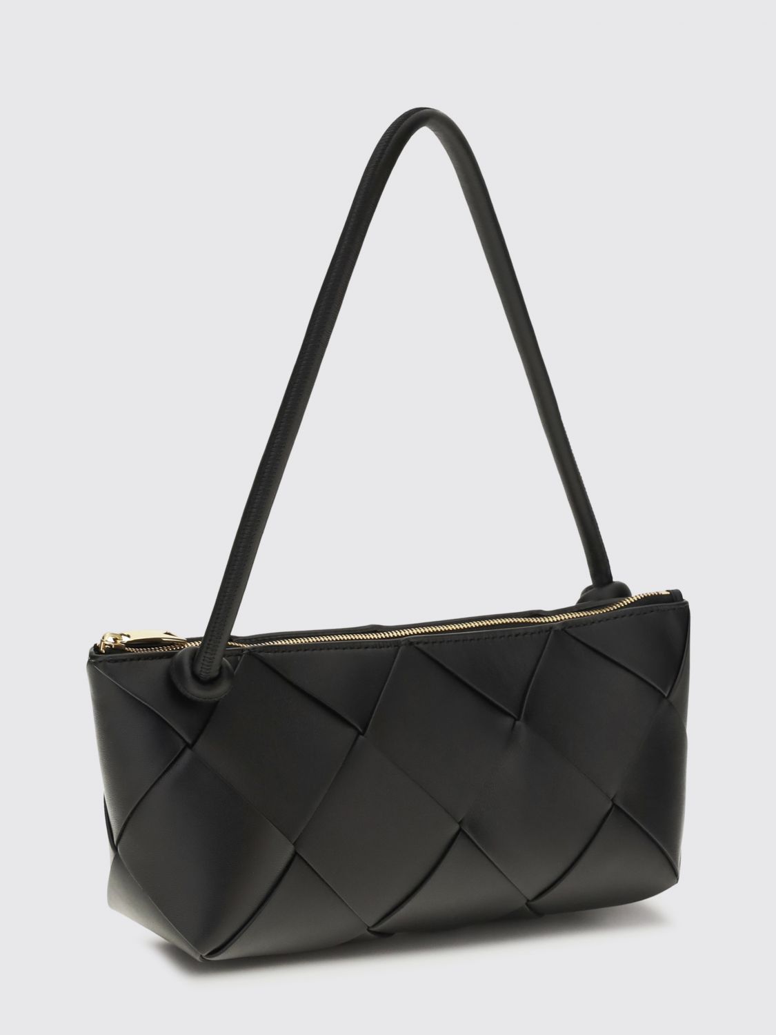 Bottega Veneta Bottega Veneta Shoulder Bag Woman Black Size ONE SIZE - 2 Thumbnail