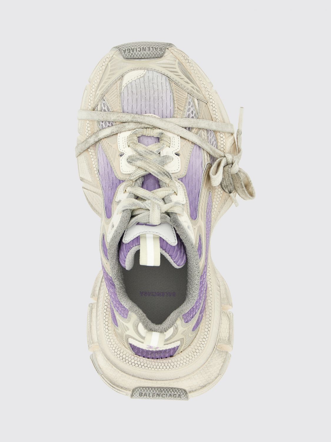 Balenciaga Balenciaga Sneakers Woman Violet Size US 5 / IT 35 - 4 Thumbnail